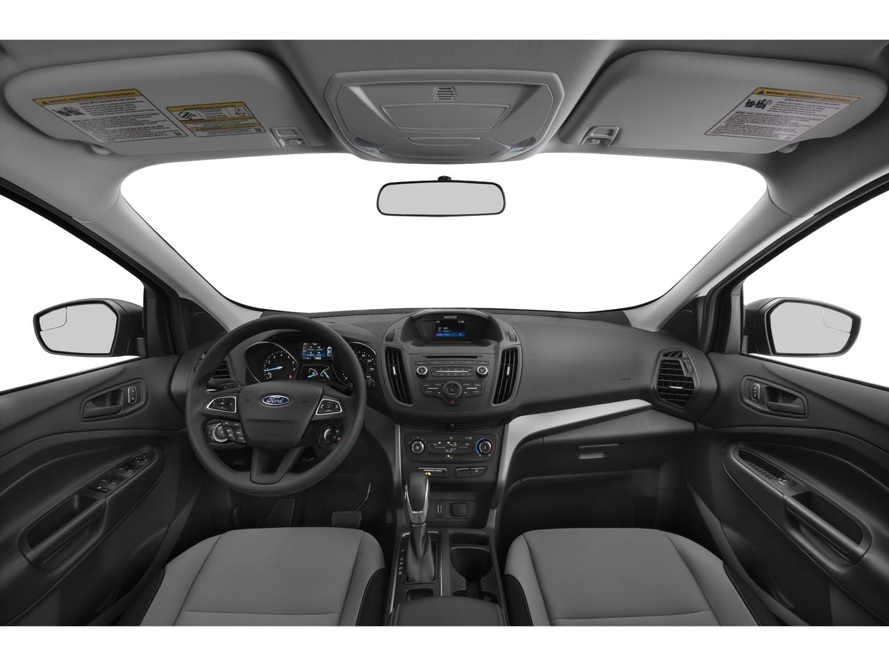 2019 Ford Escape SEL Photo4