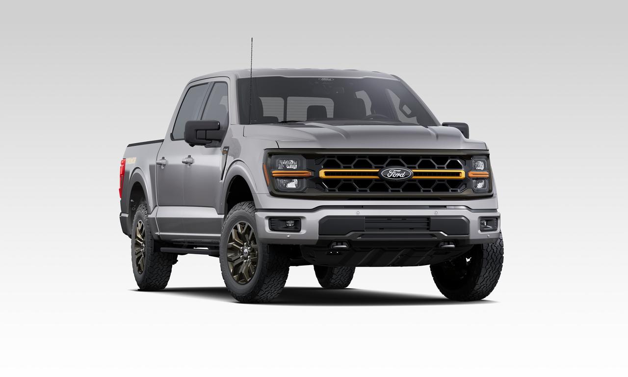 2026 Ford F-150 Tremor Photo0