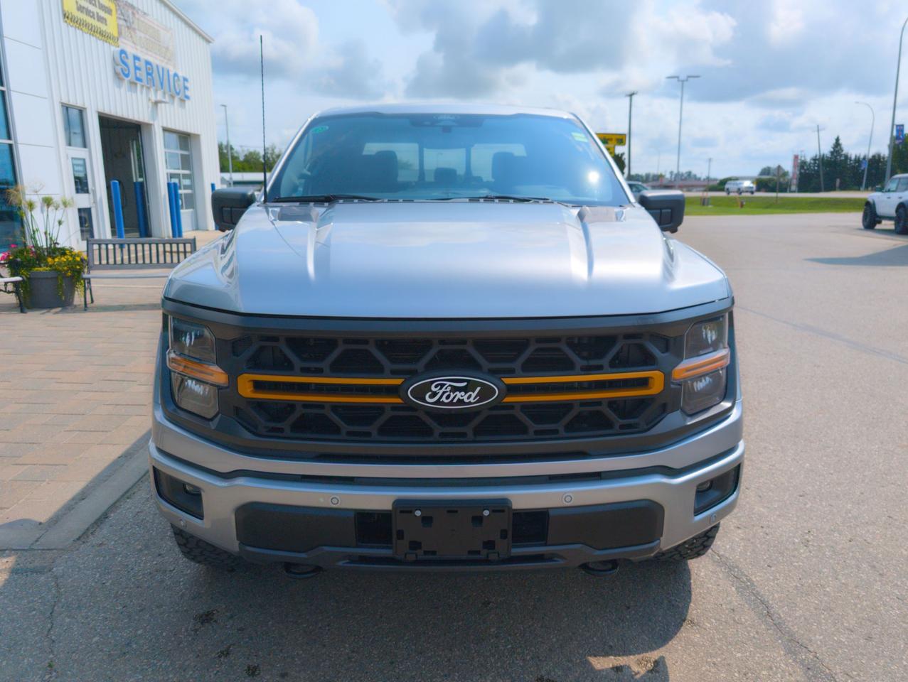 2026 Ford F-150 Tremor Photo2