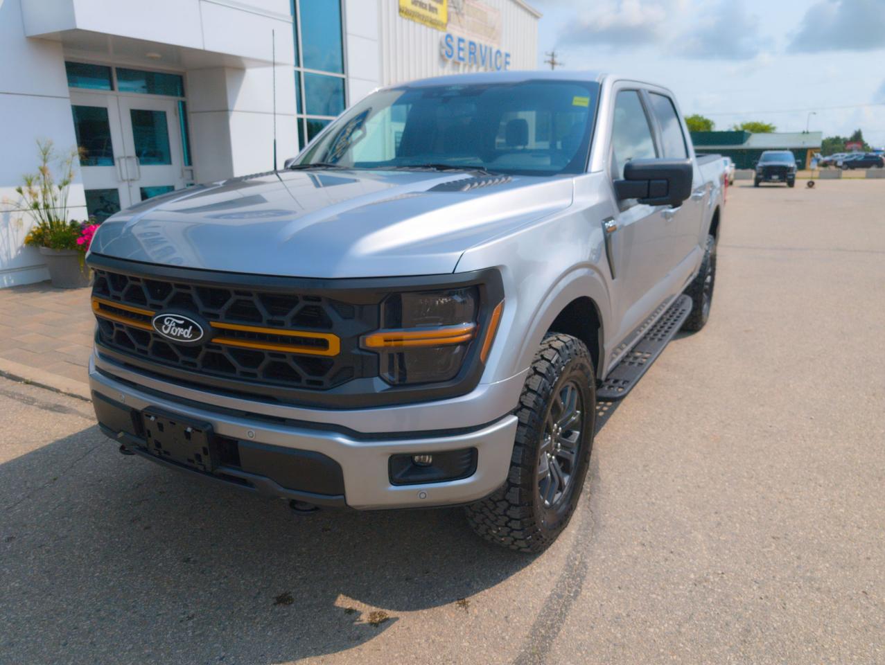 2026 Ford F-150 Tremor Photo1