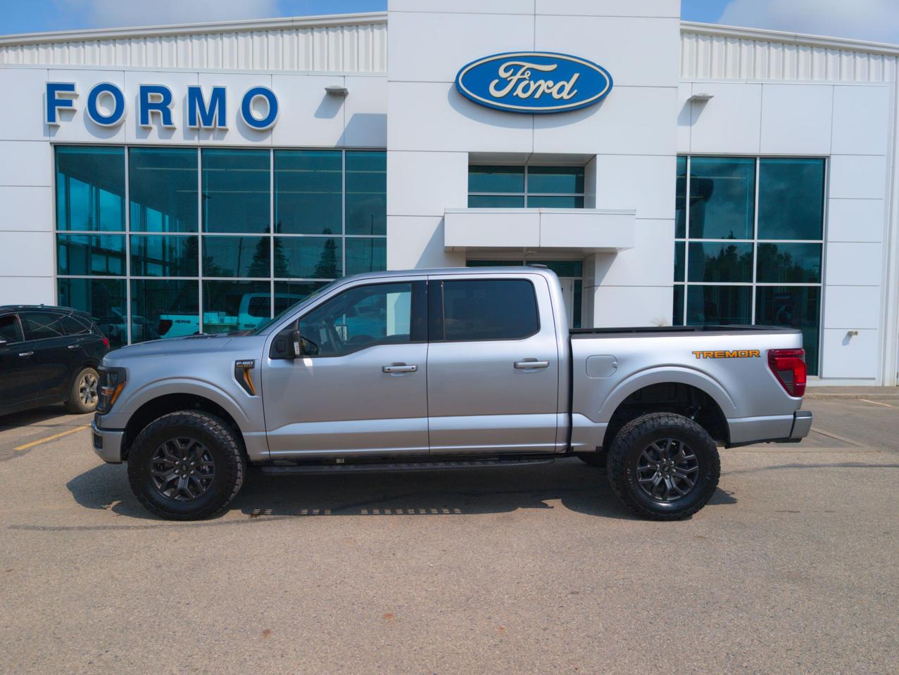 2026 Ford F-150 Tremor Photo0