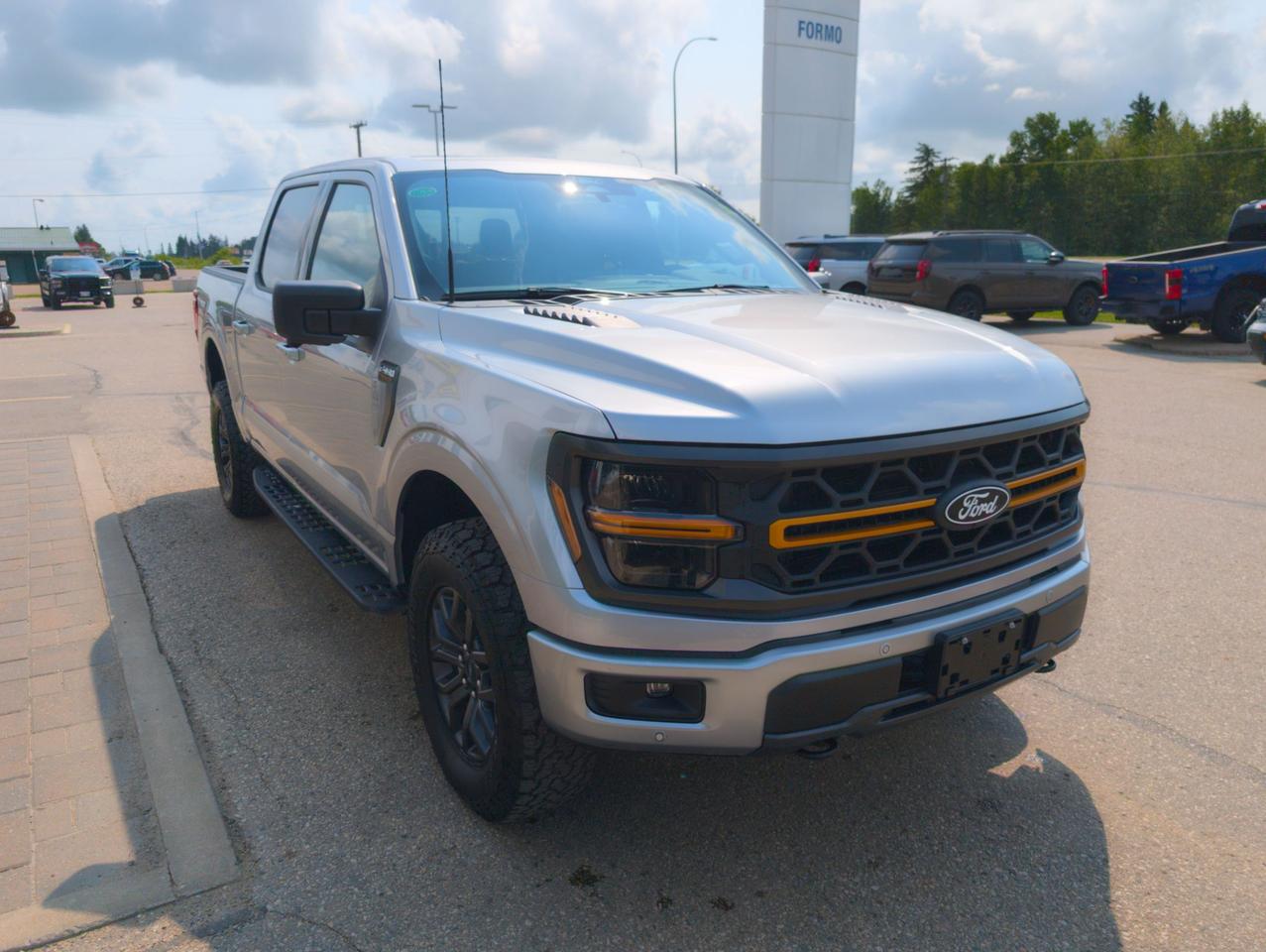 2026 Ford F-150 Tremor Photo3