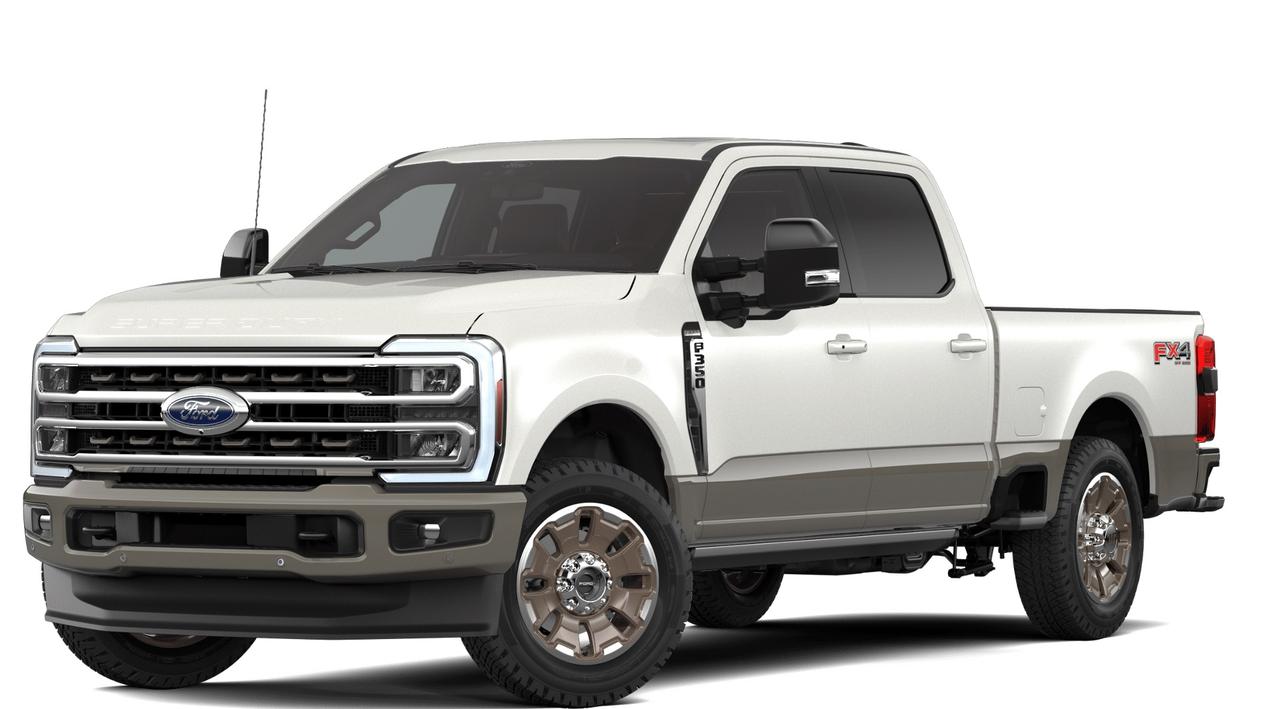 2026 Ford F-350 Super Duty SRW King Ranch Photo0