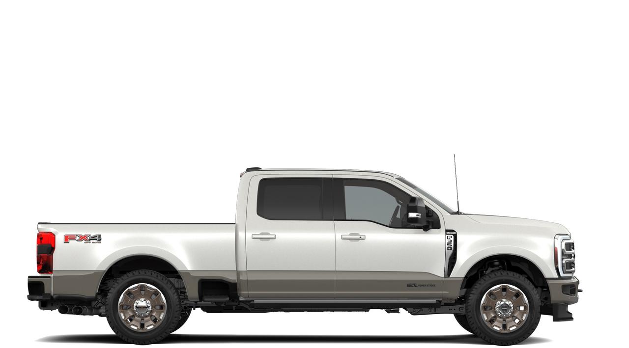 2026 Ford F-350 Super Duty SRW King Ranch Photo4