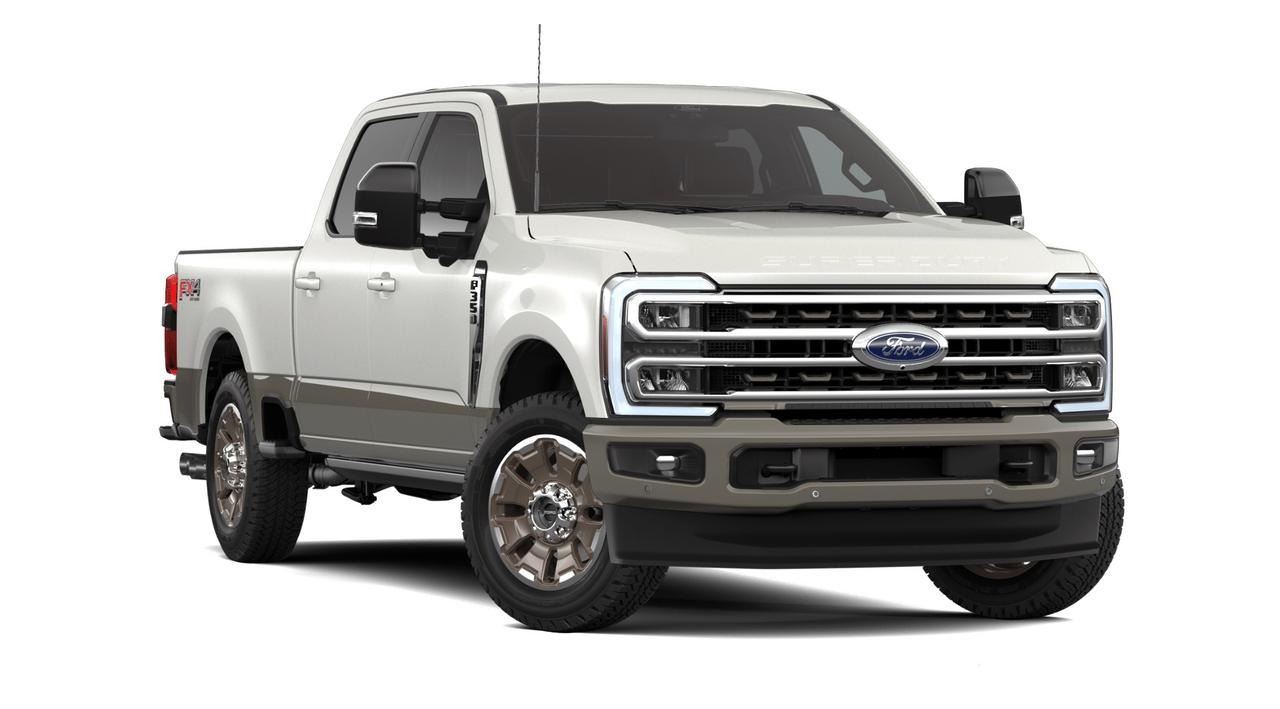 2026 Ford F-350 Super Duty SRW King Ranch Photo3