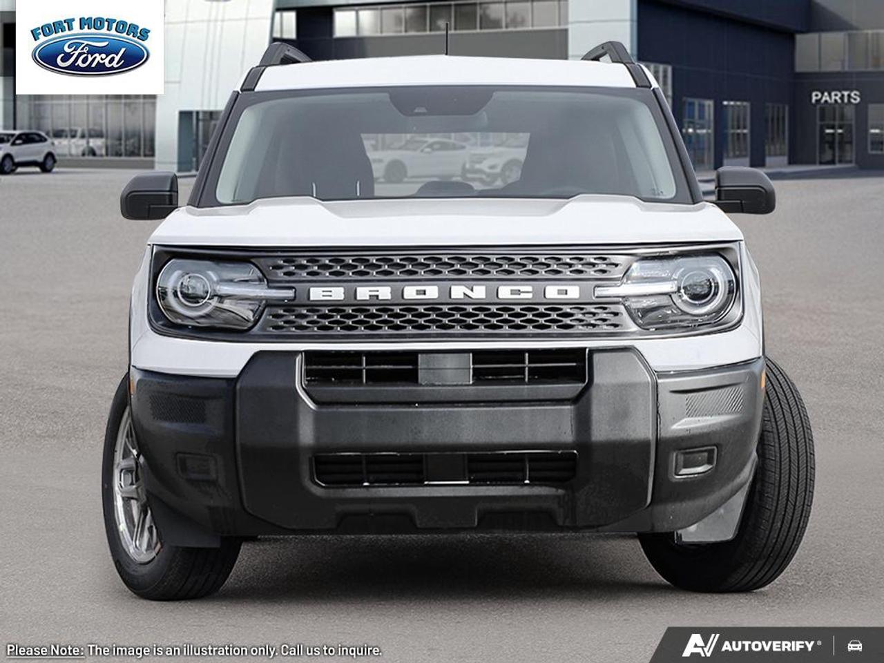 2026 Ford Bronco Sport Big Bend® Photo1