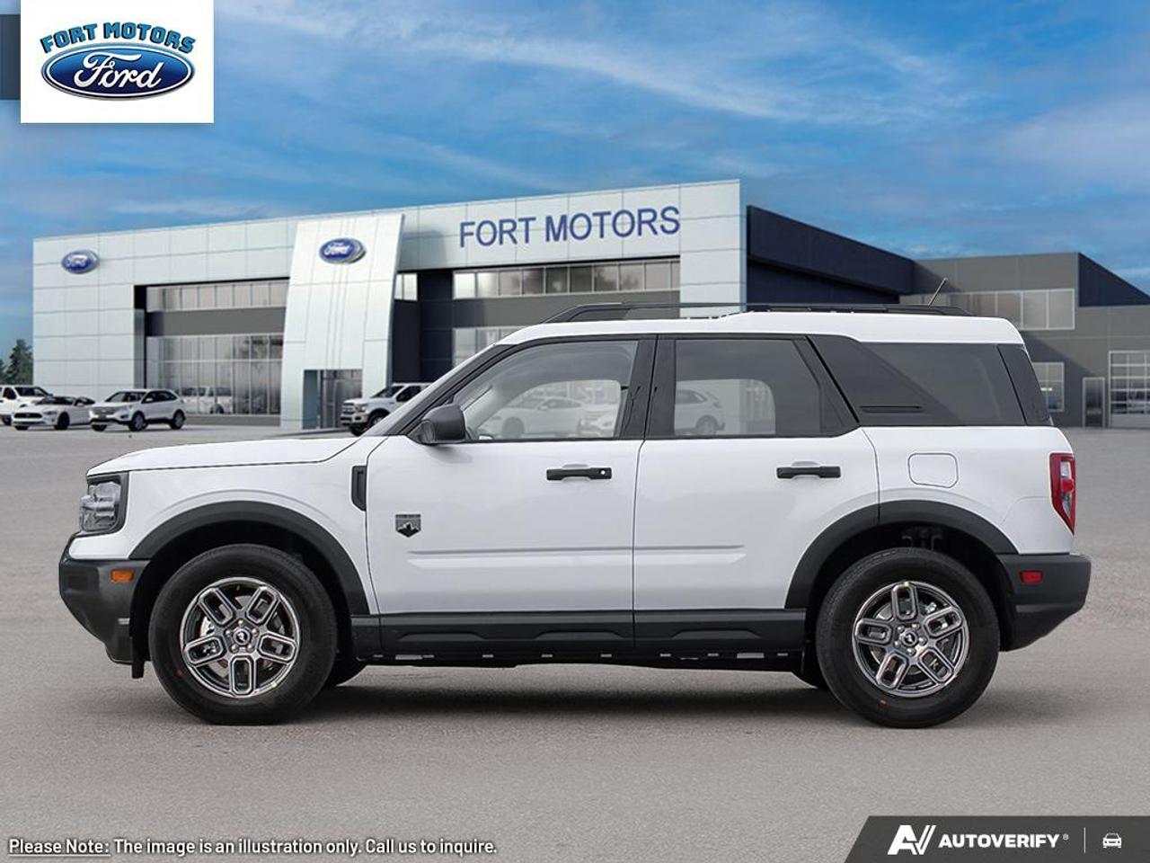 2026 Ford Bronco Sport Big Bend® Photo2