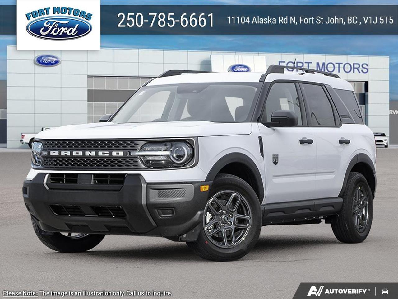 2026 Ford Bronco Sport Big Bend® Photo0