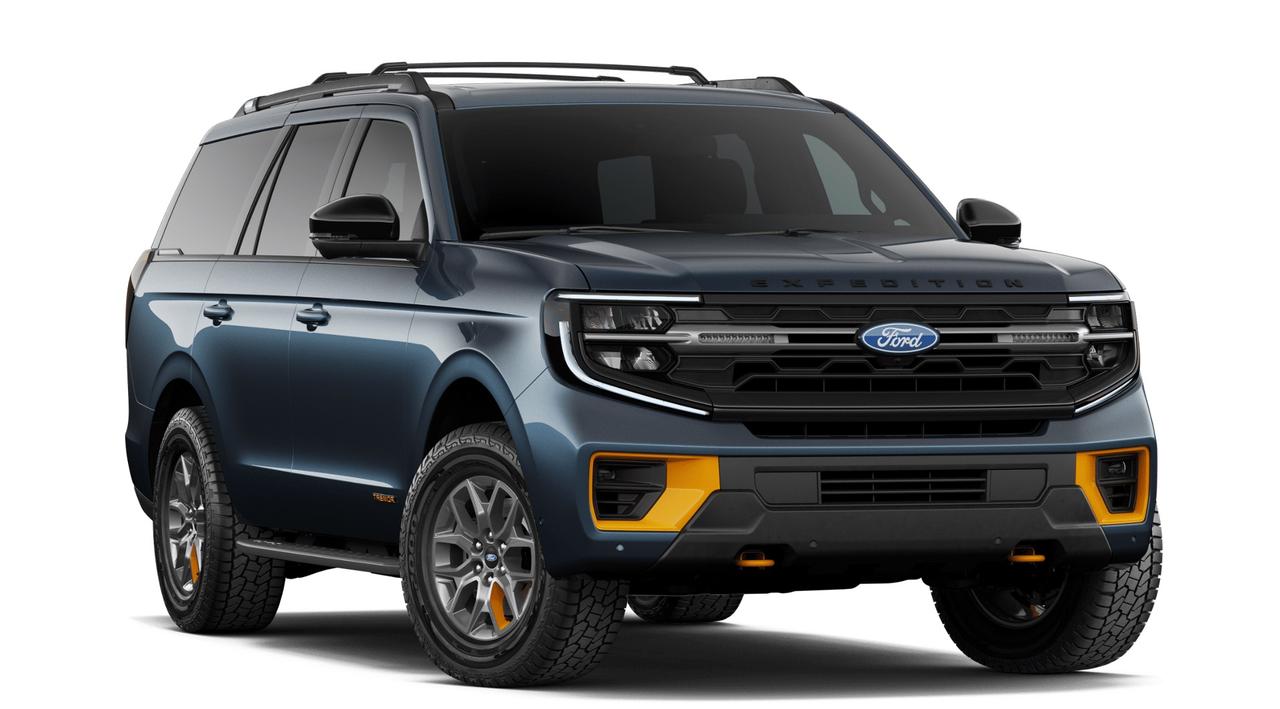 2027 Ford Expedition Tremor® Photo3