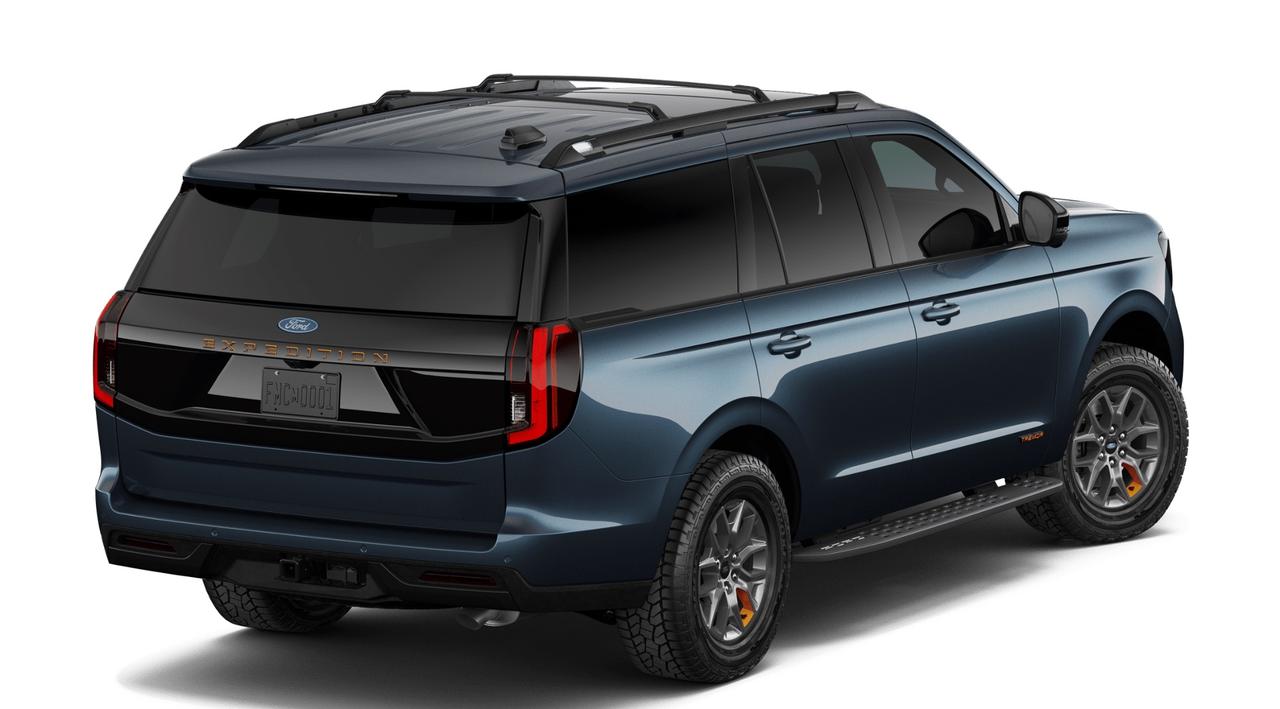 2027 Ford Expedition Tremor Photo2