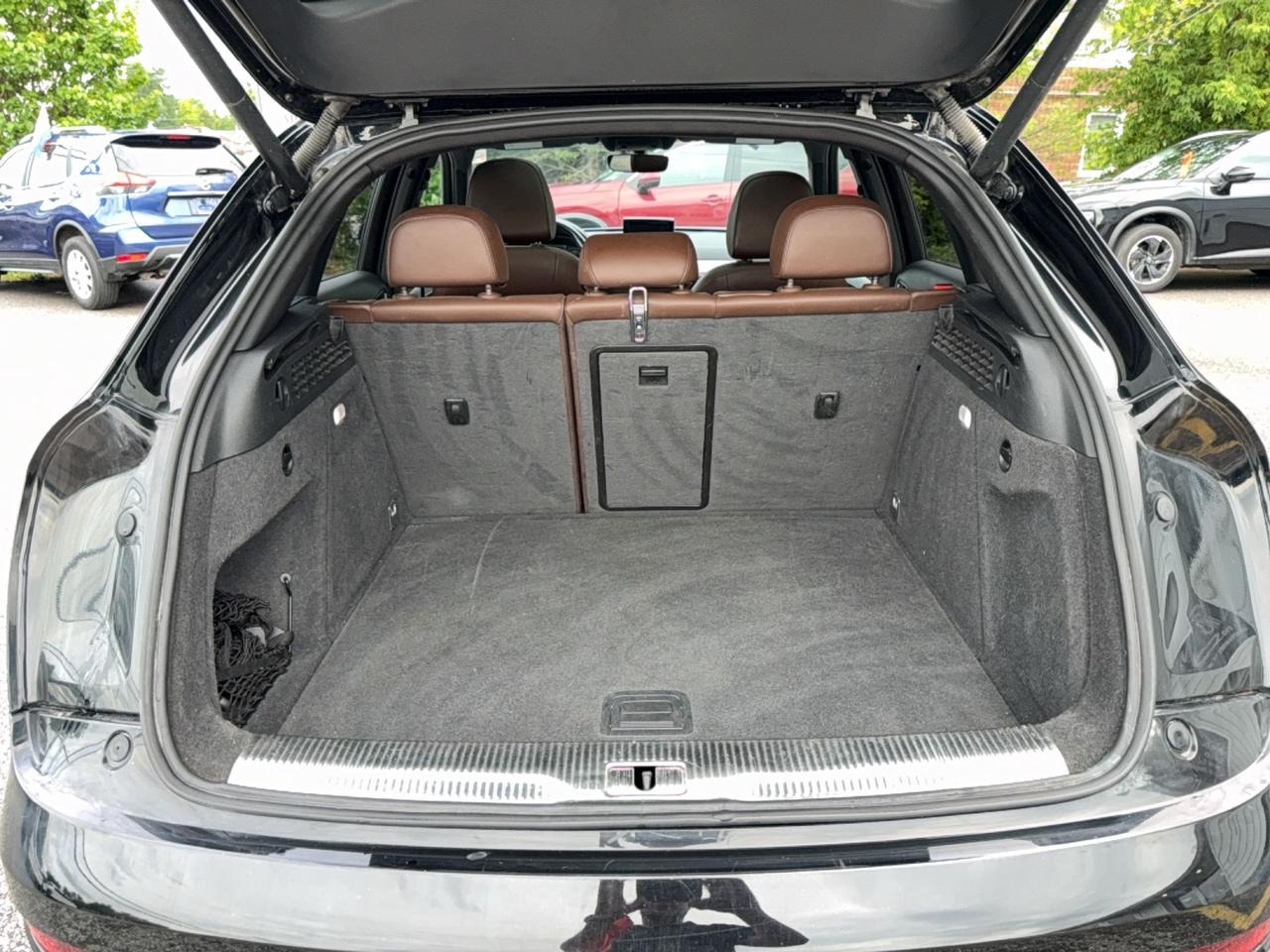 2018 Audi Q3 PROGRESSIV AWD - LEATHER - ROOF - LOADED Photo