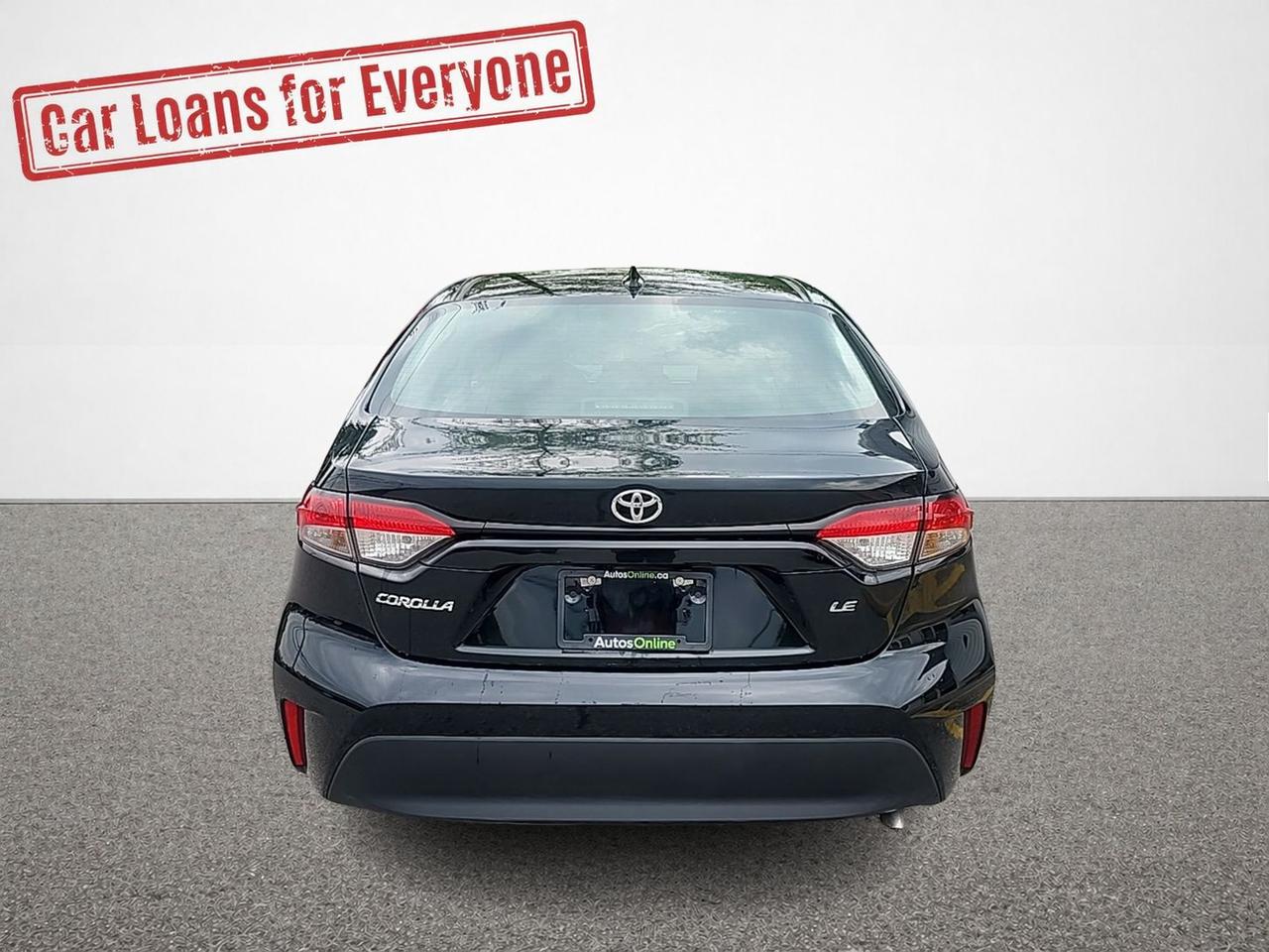 2024 Toyota Corolla LE - AUTO - AIR - PWR GROUP - CRUISE - FUEL MISER Photo3