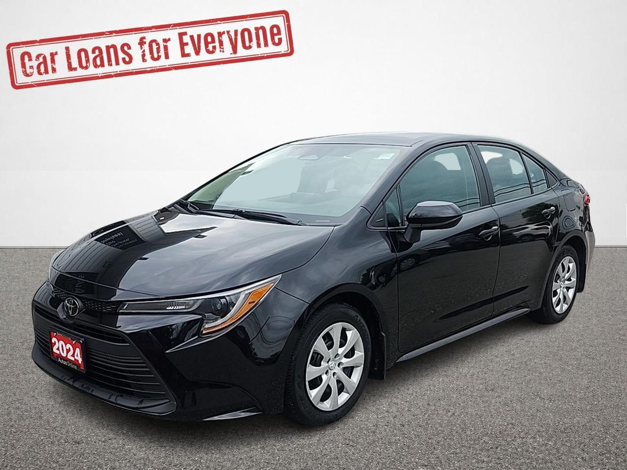 2024 Toyota Corolla LE - AUTO - AIR - PWR GROUP - CRUISE - FUEL MISER Photo0