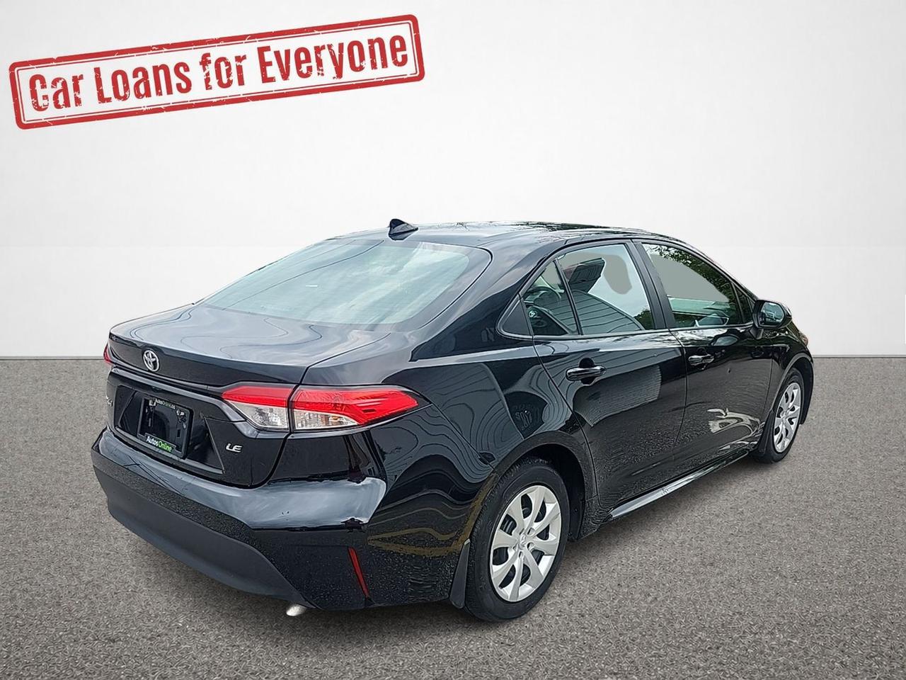 2024 Toyota Corolla LE - AUTO - AIR - PWR GROUP - CRUISE - FUEL MISER Photo4