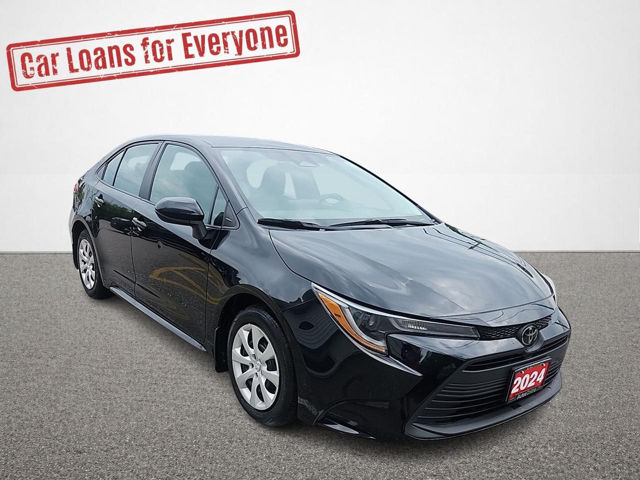 2024 Toyota Corolla LE - AUTO - AIR - PWR GROUP - CRUISE - FUEL MISER Photo