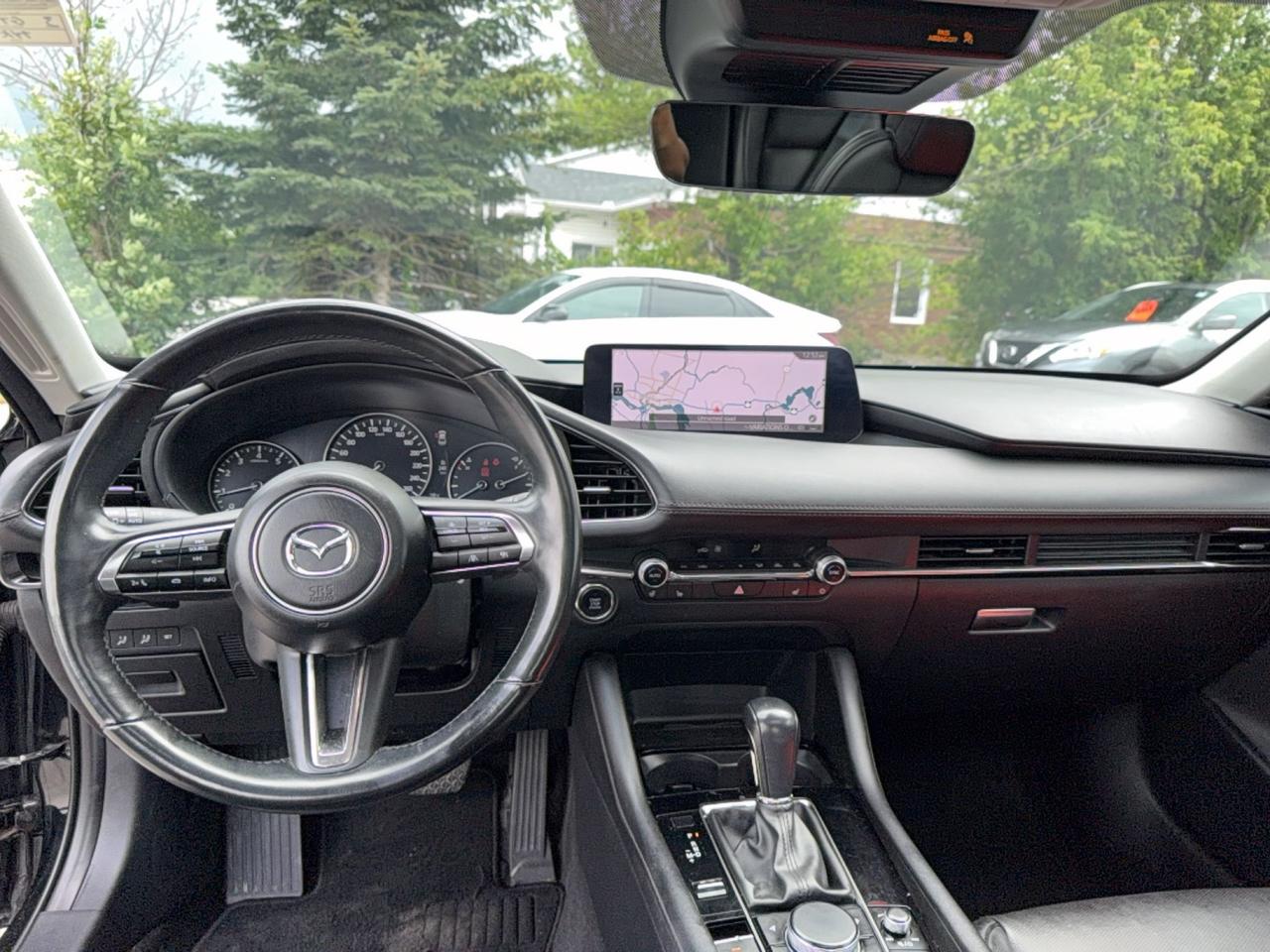 2024 Mazda MAZDA3 GT-TURBO-AWD-LEATHER-SUNROOF-LOADED-DRIVE ASSIST Photo