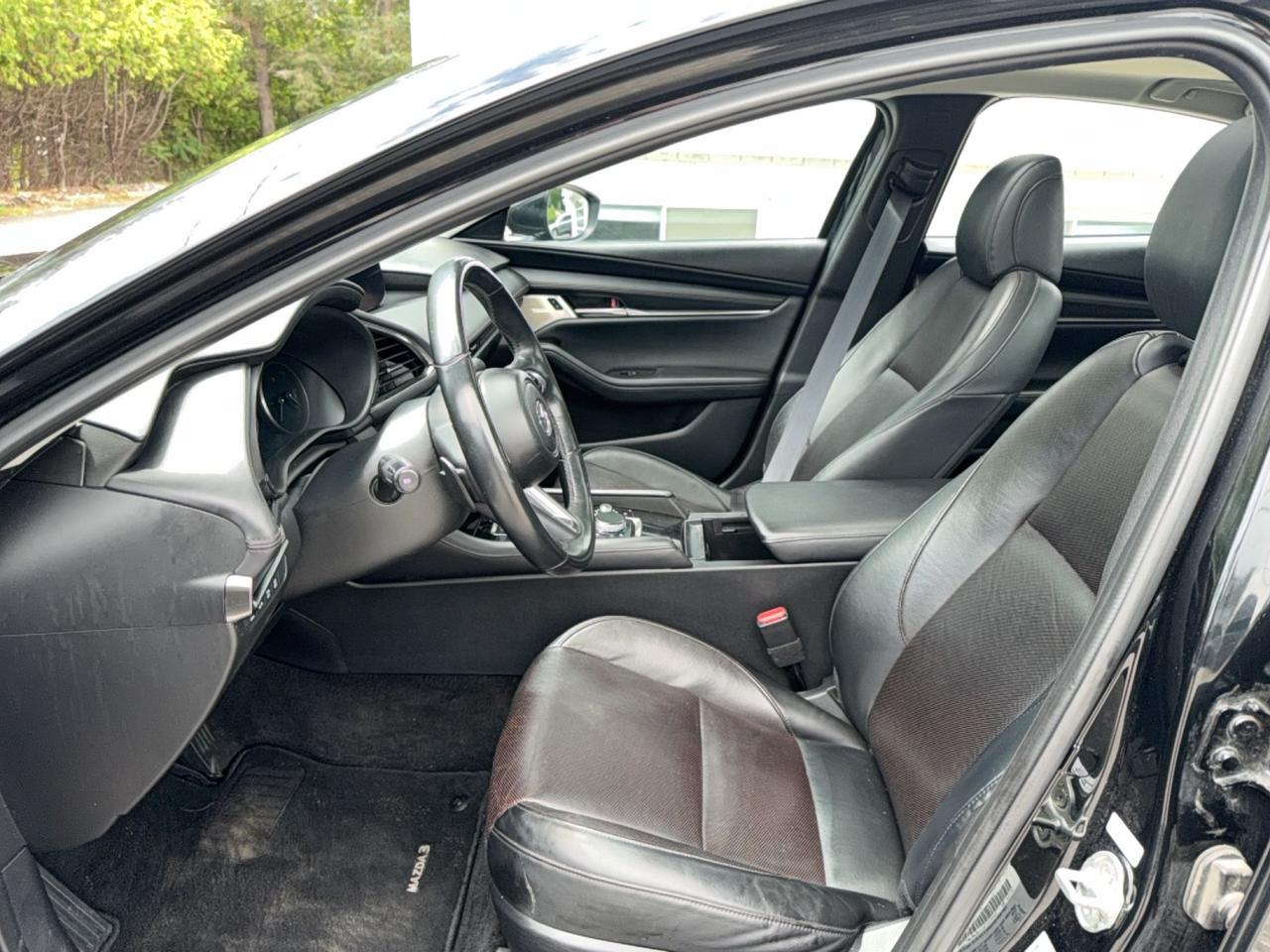 2024 Mazda MAZDA3 GT-TURBO-AWD-LEATHER-SUNROOF-LOADED-DRIVE ASSIST Photo