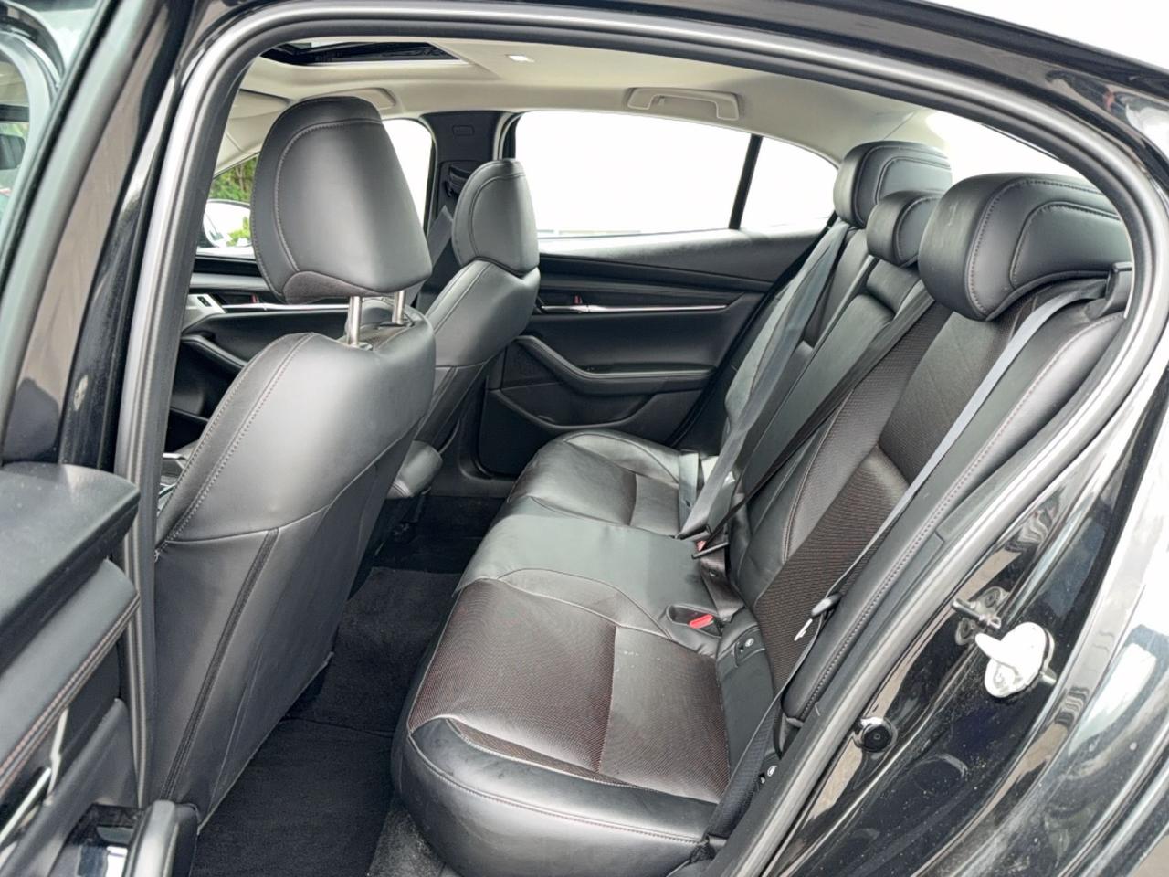 2024 Mazda MAZDA3 GT-TURBO-AWD-LEATHER-SUNROOF-LOADED-DRIVE ASSIST Photo