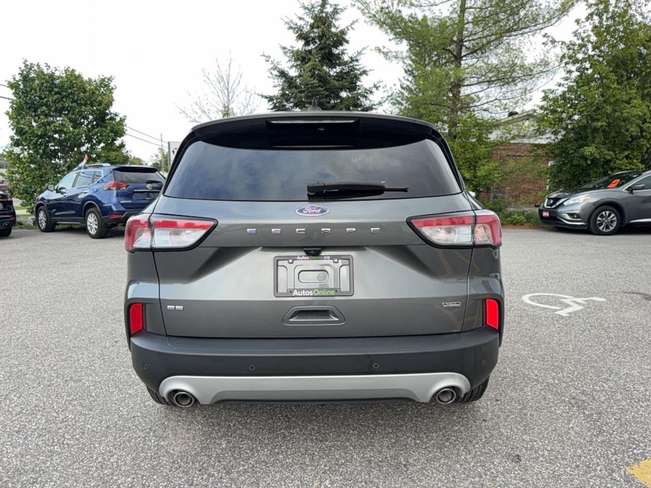 2022 Ford Escape SE PLUG-IN HYBRID - PWR GROUP - FUEL MISER - ALLOY Photo3