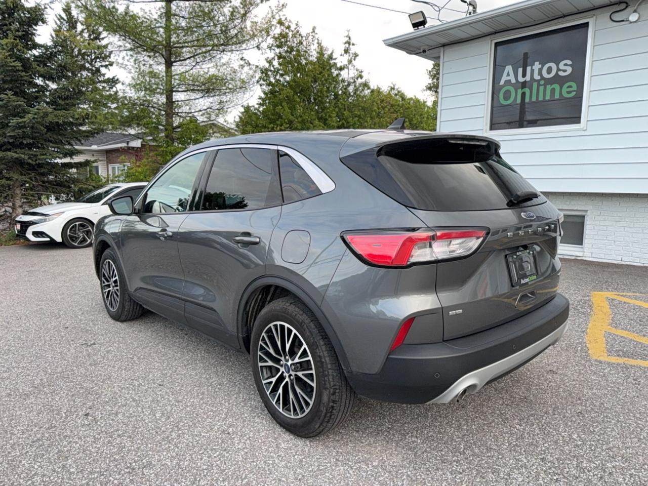2022 Ford Escape SE PLUG-IN HYBRID - PWR GROUP - FUEL MISER - ALLOY Photo2