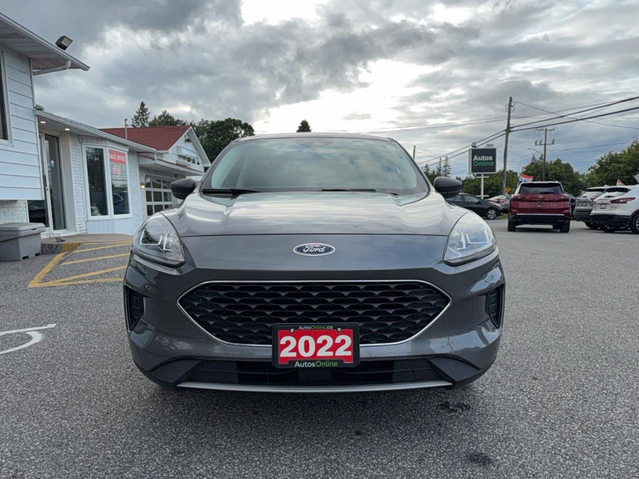 2022 Ford Escape SE PLUG-IN HYBRID - PWR GROUP - FUEL MISER - ALLOY Photo
