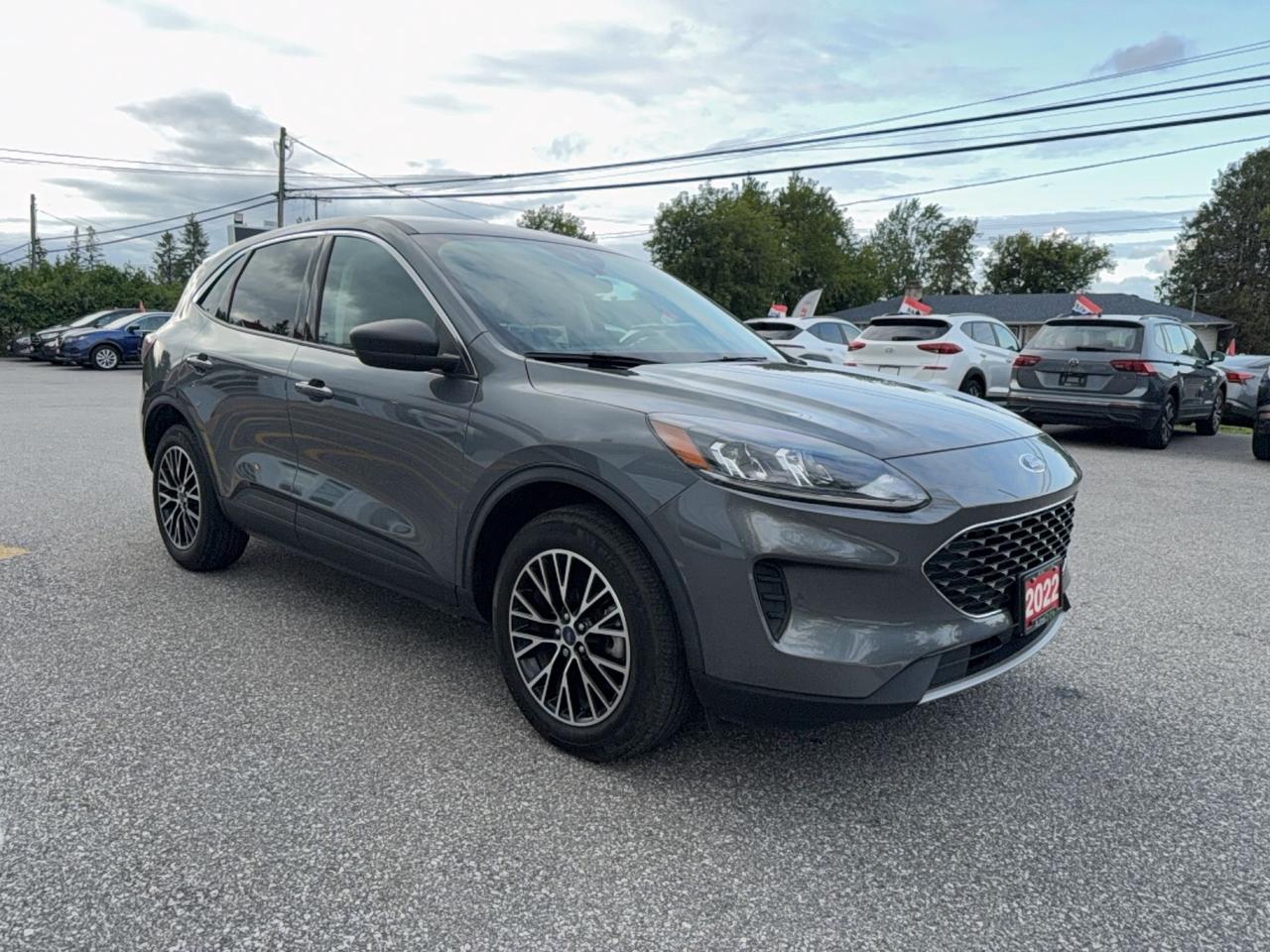2022 Ford Escape SE PLUG-IN HYBRID - PWR GROUP - FUEL MISER - ALLOY Photo