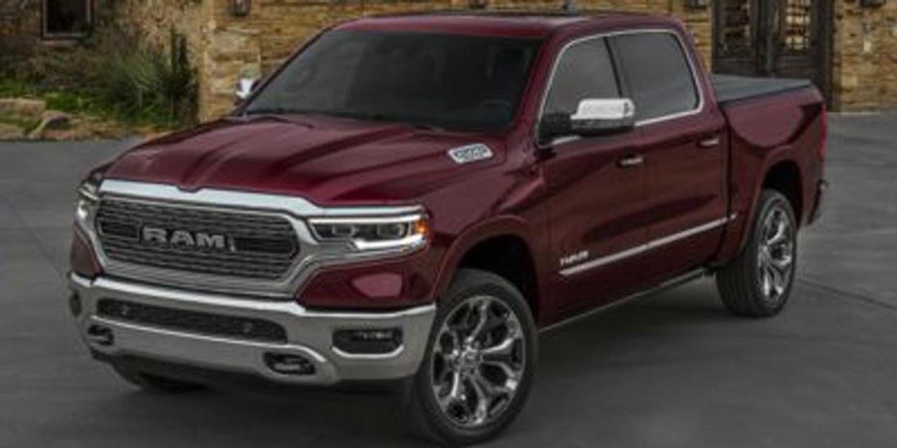 Used 2020 RAM 1500 Laramie for sale in Saskatoon, SK