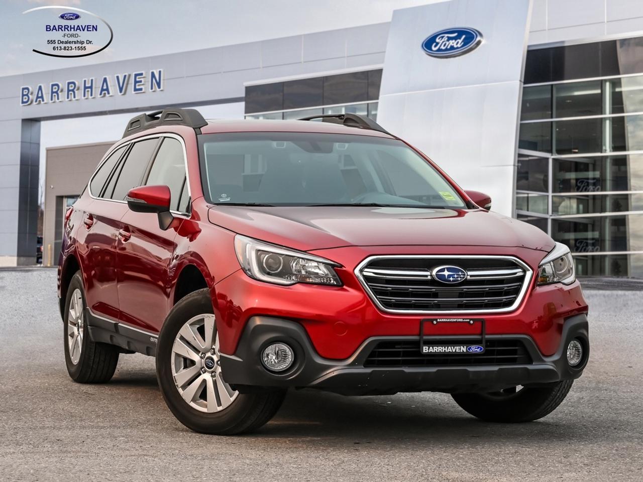 Used 2019 Subaru Outback Touring for sale in Ottawa, ON