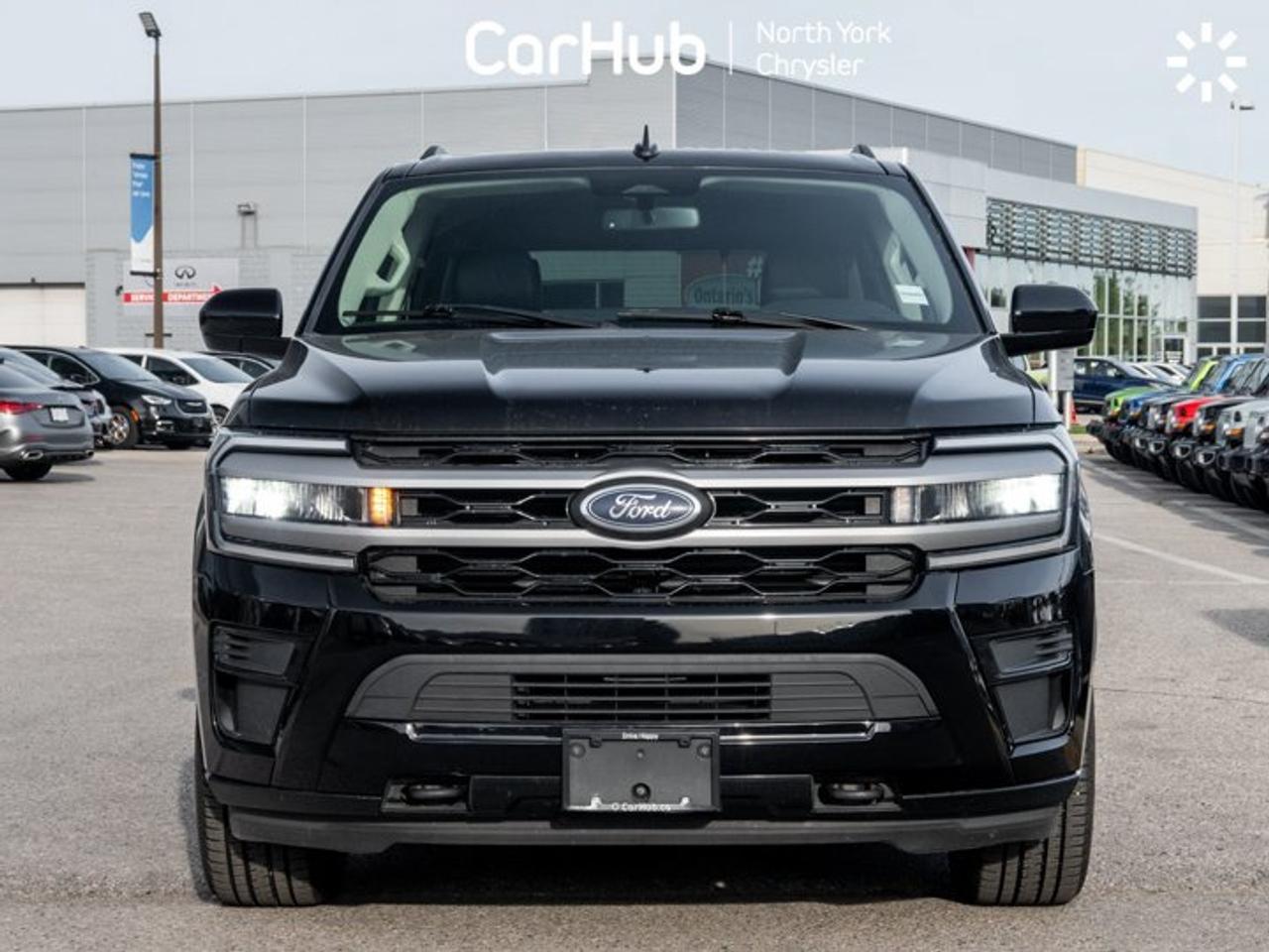 2022 Ford Expedition XLT 3.5L EcoBoost V6 Panoramic Roof | Navigation & 3-Row Seating Photo5