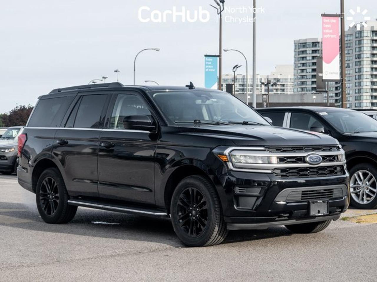 2022 Ford Expedition XLT 3.5L EcoBoost V6 Panoramic Roof | Navigation & 3-Row Seating Photo