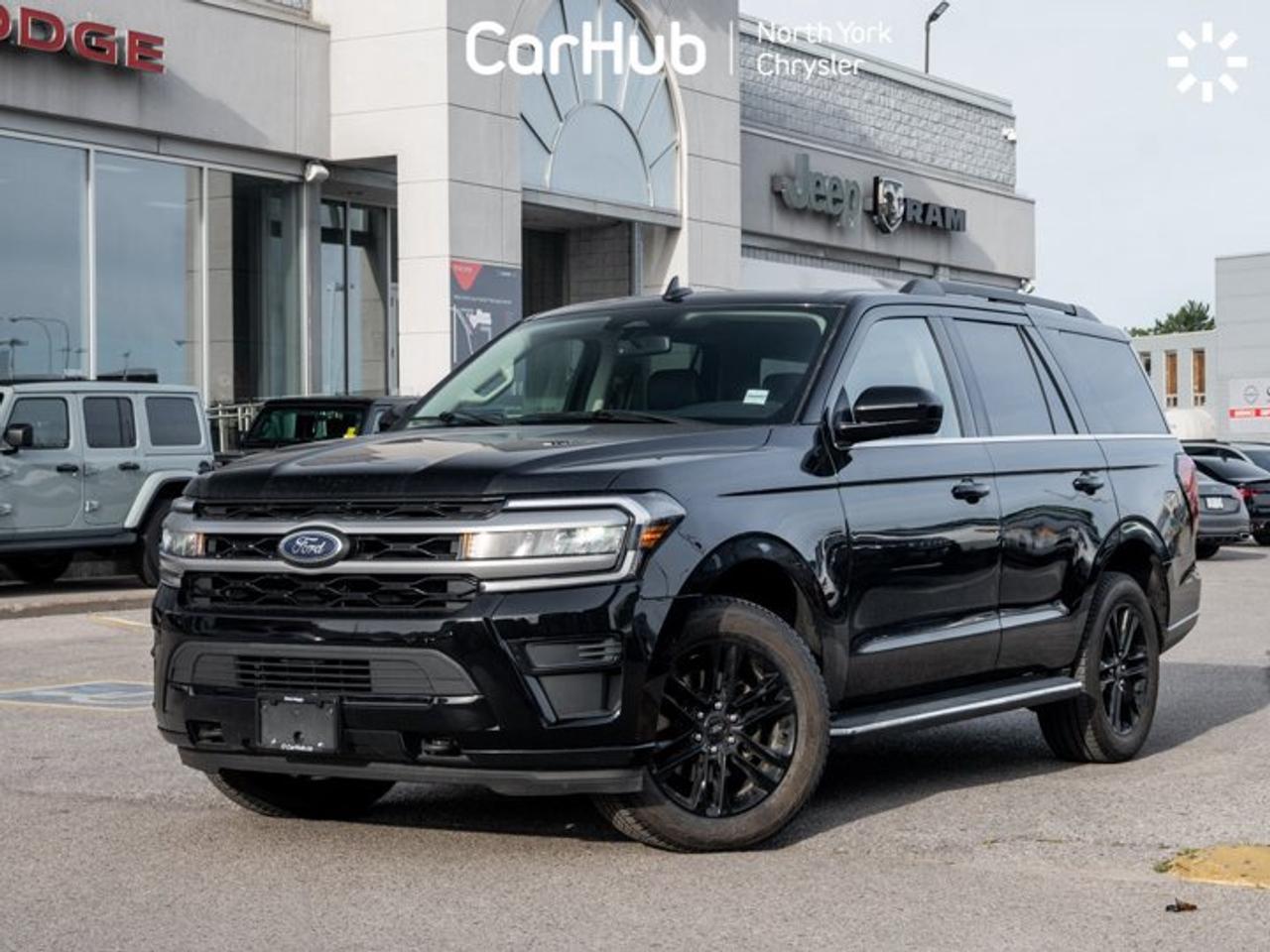 2022 Ford Expedition XLT 3.5L EcoBoost V6 Panoramic Roof | Navigation & 3-Row Seating Photo