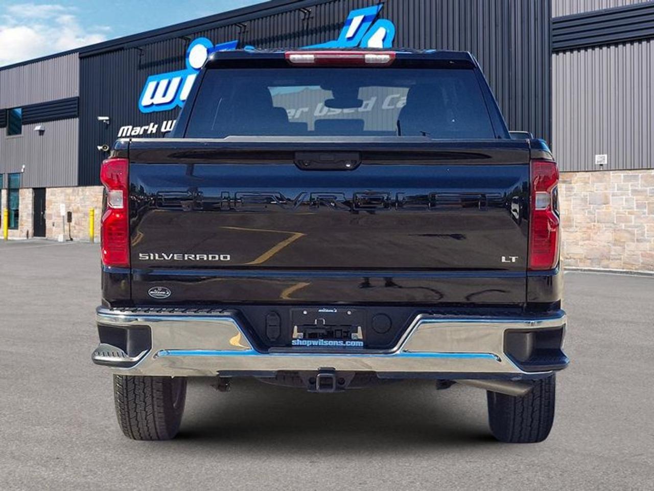 2026 Chevrolet Silverado 1500 LT Crew 4X4 | Heated Wheel + Seats | Power Seat | CarPlay + Android | Rear Cam | Alloy Wheels & More Photo