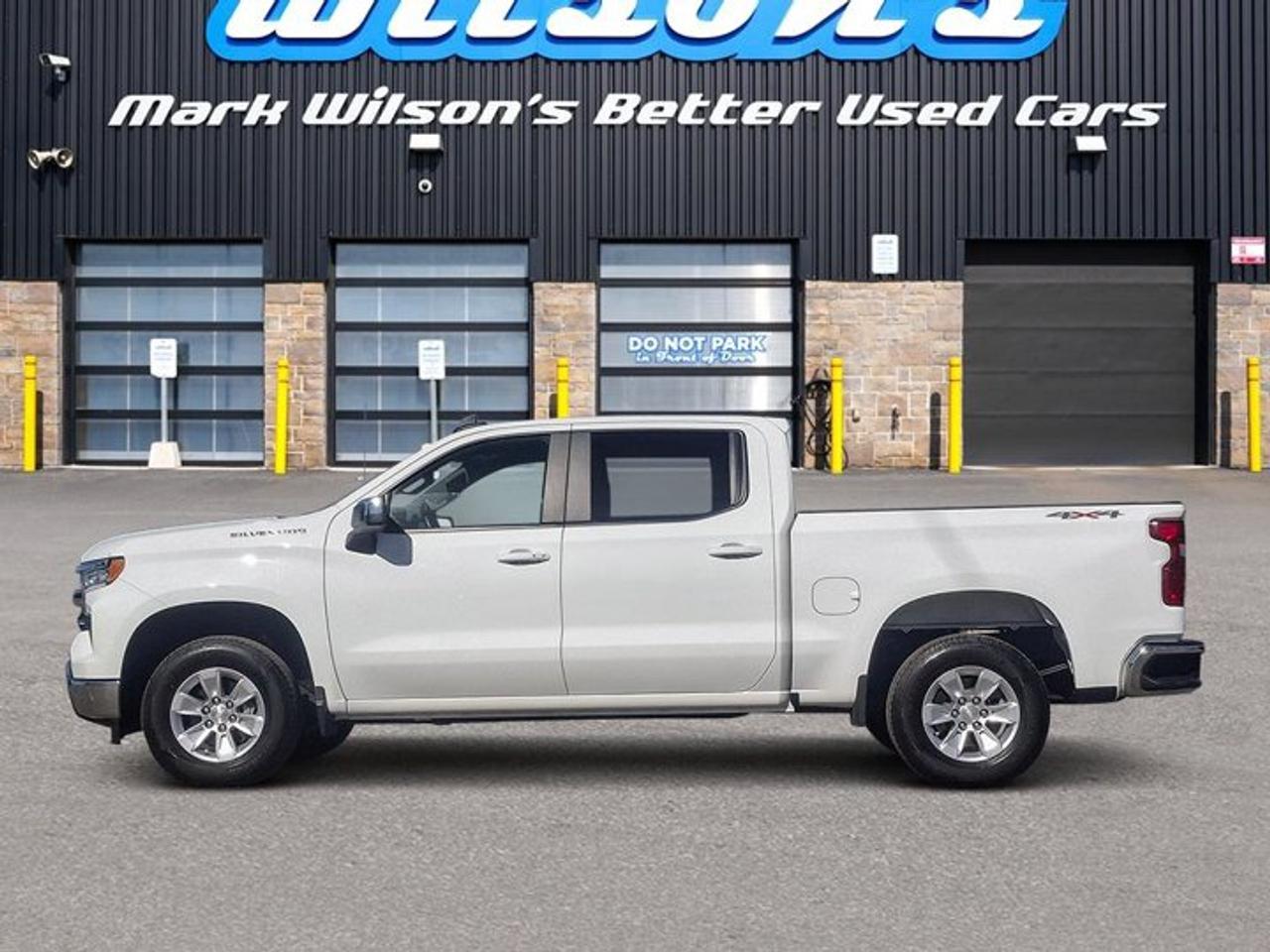 2026 Chevrolet Silverado 1500 LT Crew 4X4 | Heated Wheel + Seats | Power Seat | CarPlay + Android | Rear Cam | Alloy Wheels & More Photo