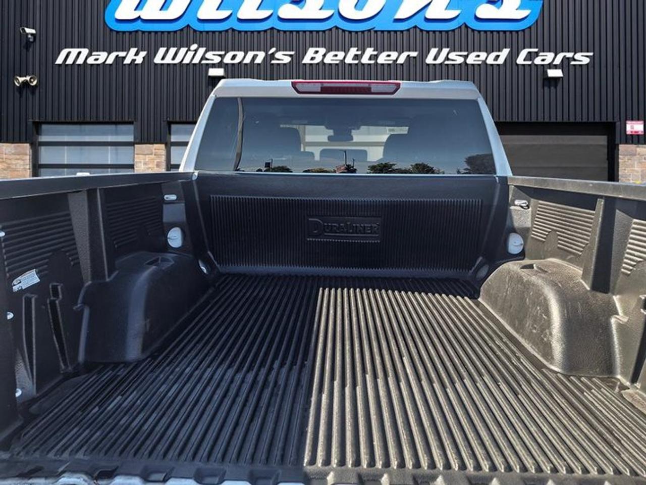 2026 Chevrolet Silverado 1500 LT Crew 4X4 | Heated Wheel + Seats | Power Seat | CarPlay + Android | Rear Cam | Alloy Wheels & More Photo