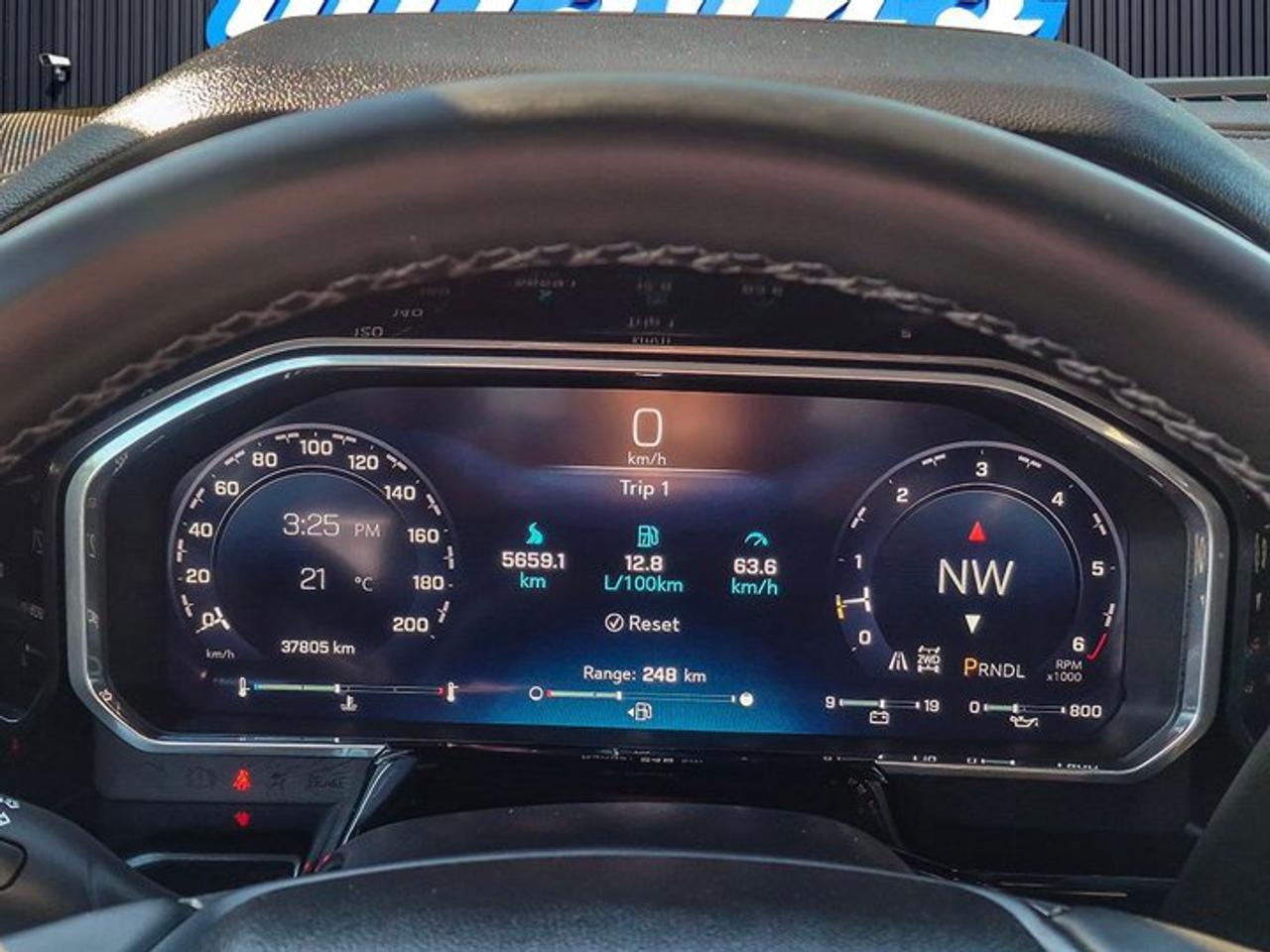 2026 Chevrolet Silverado 1500 LT Crew 4X4 | Heated Wheel + Seats | Power Seat | CarPlay + Android | Rear Cam | Alloy Wheels & More Photo