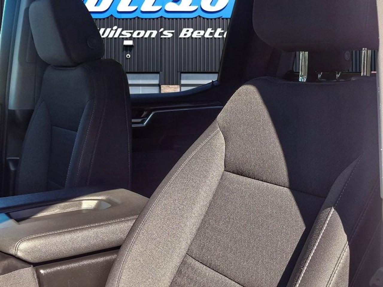 2026 Chevrolet Silverado 1500 LT Crew 4X4 | Heated Wheel + Seats | Power Seat | CarPlay + Android | Rear Cam | Alloy Wheels & More Photo