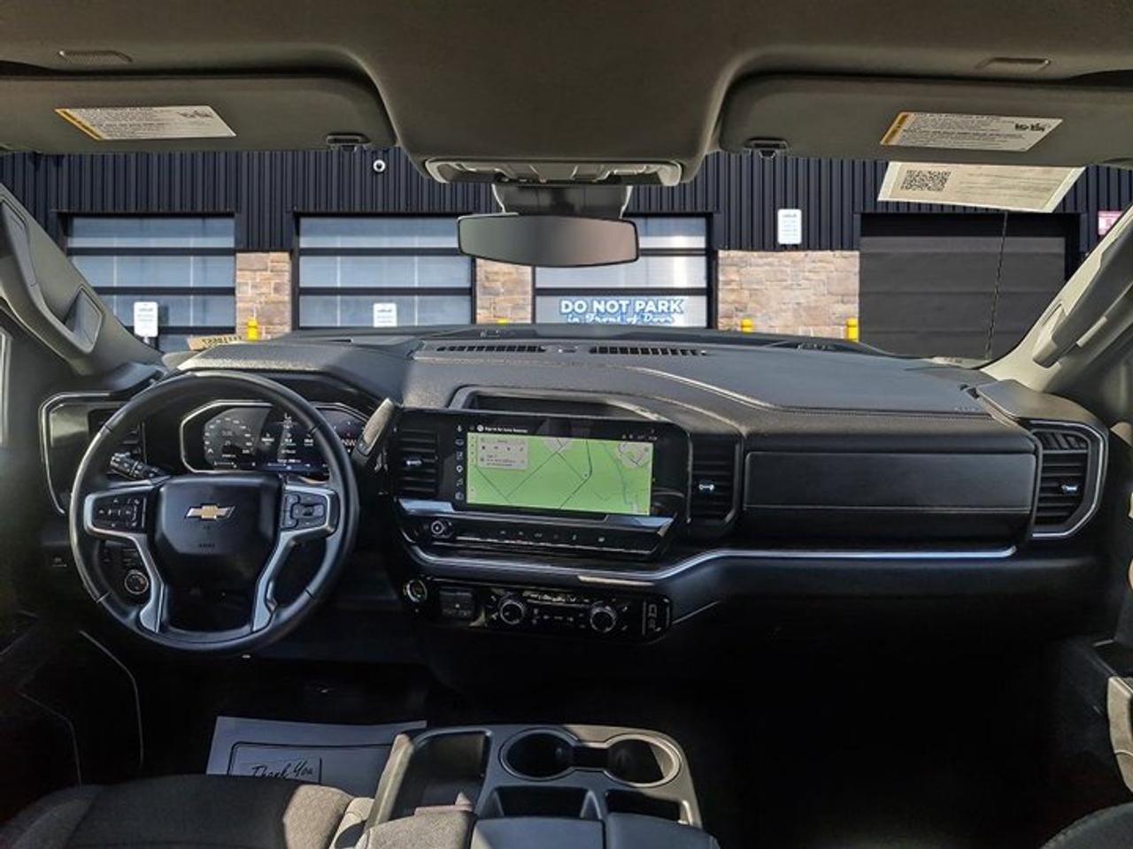 2026 Chevrolet Silverado 1500 LT Crew 4X4 | Heated Wheel + Seats | Power Seat | CarPlay + Android | Rear Cam | Alloy Wheels & More Photo