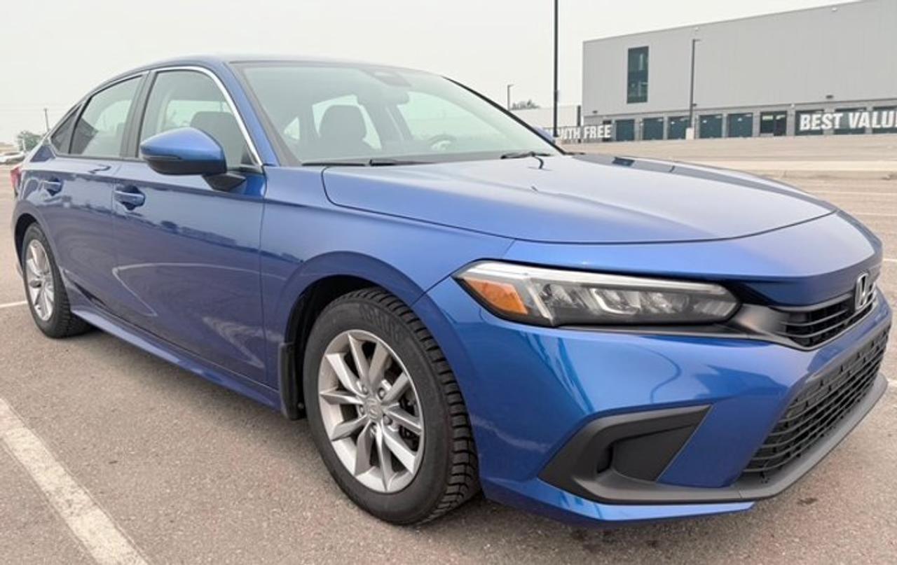 Used 2022 Honda Civic Sedan EX Sedan | Sunroof | Adaptive Cruise | Heated Seats | CarPlay + Android | Rear Camera | and More ! for sale in Guelph, ON