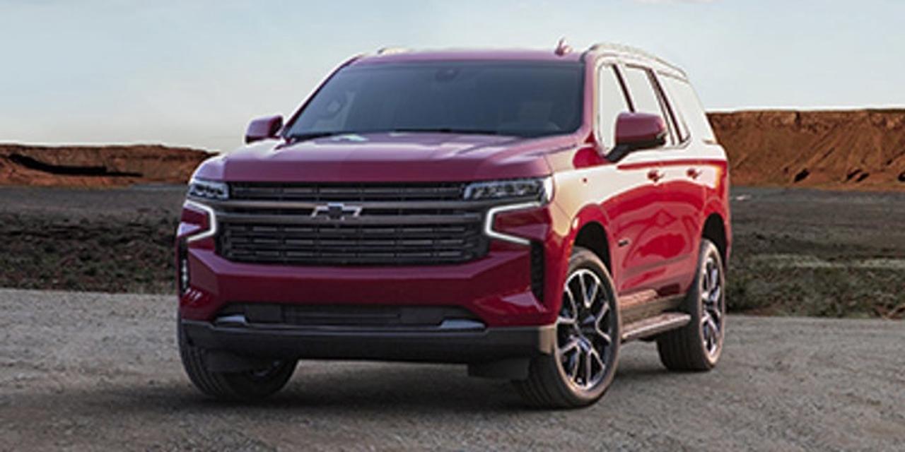 Used 2023 Chevrolet Tahoe Premier for sale in Calgary, AB