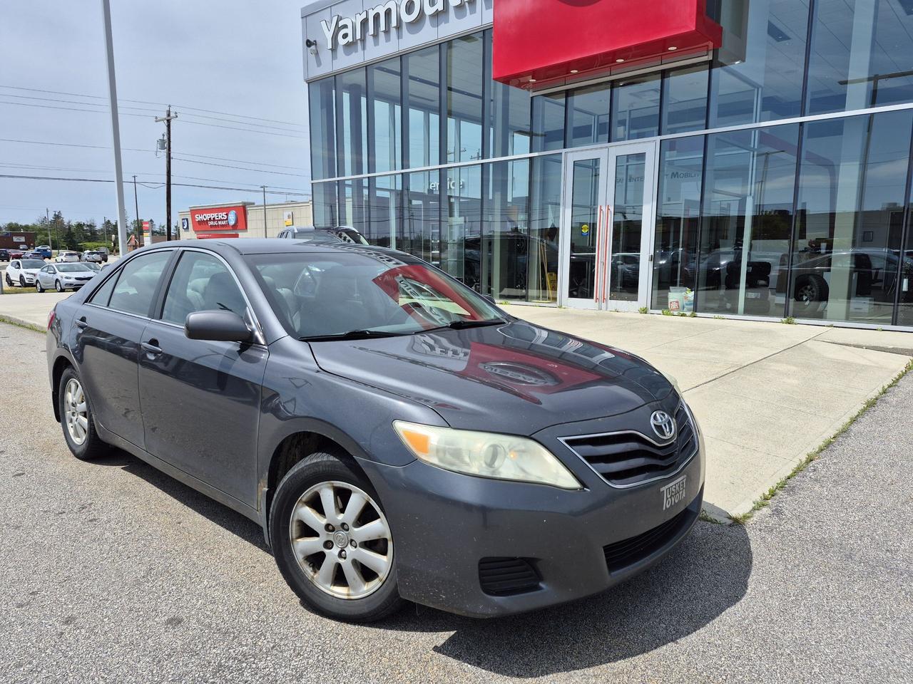 2010 Toyota Camry 