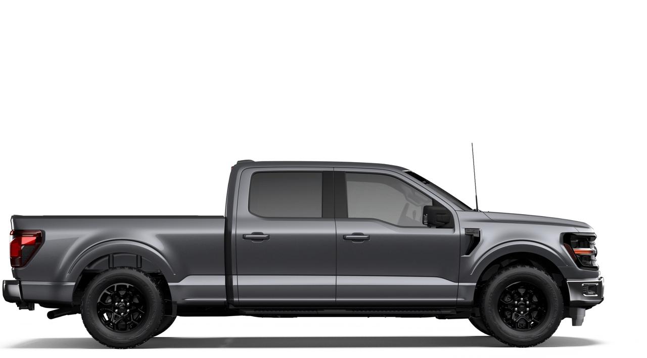 2026 Ford F-150 XLT 4WD SuperCrew 6.5' Box Photo4