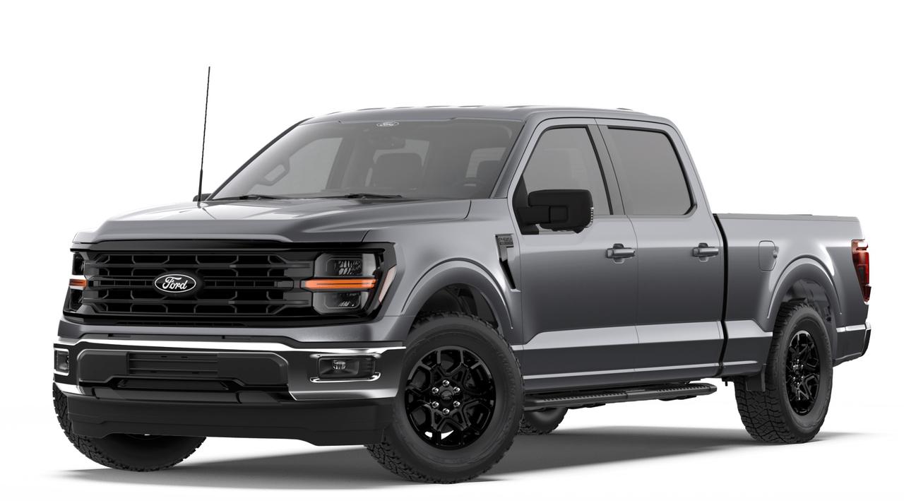 2026 Ford F-150 XLT 4WD SuperCrew 6.5' Box Photo0
