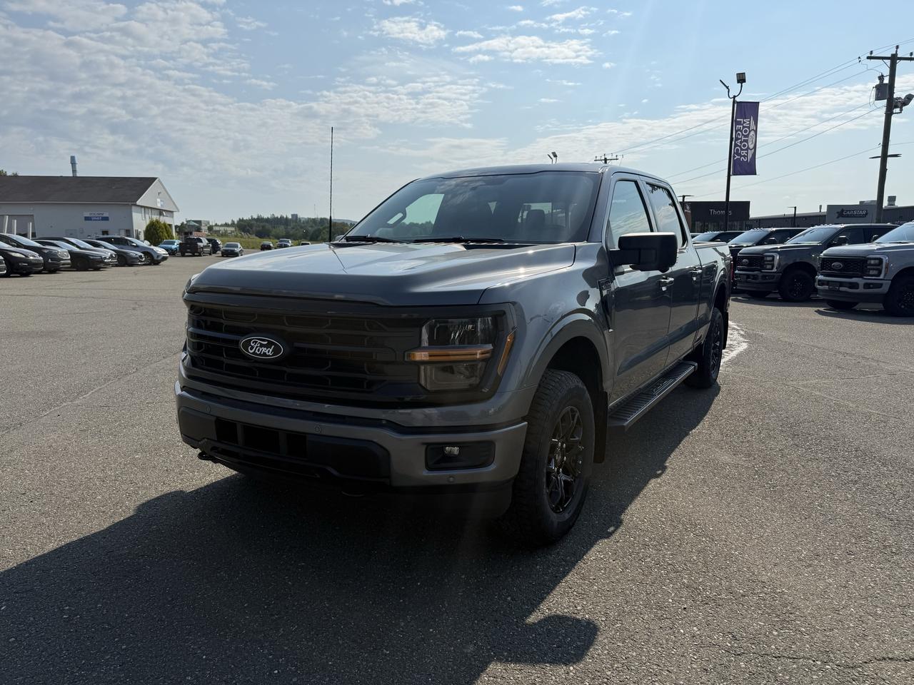 2026 Ford F-150 XLT 4WD SuperCrew 6.5' Box Photo1