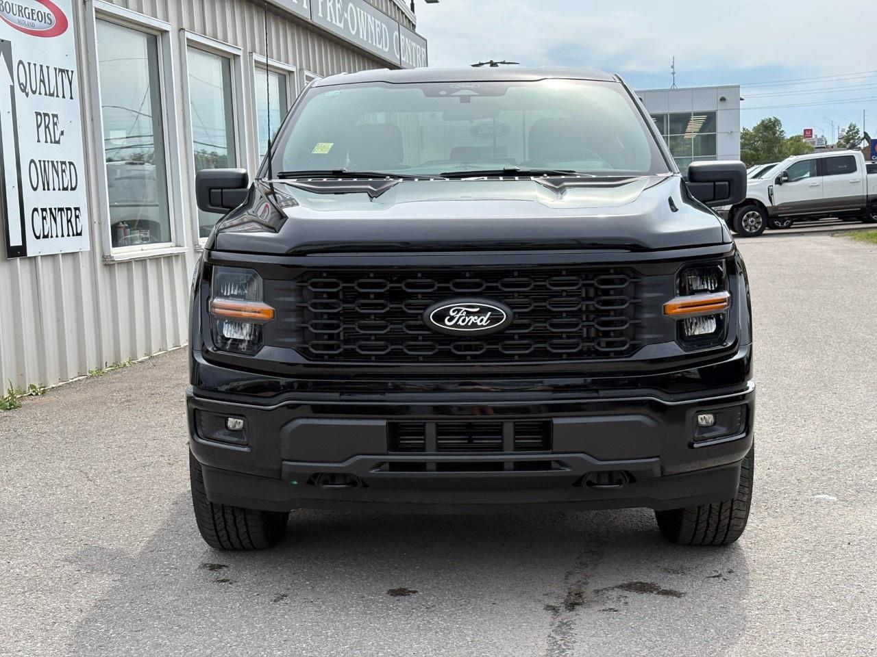 2026 Ford F-150 STX 4WD SuperCrew 5.5' Box Photo3
