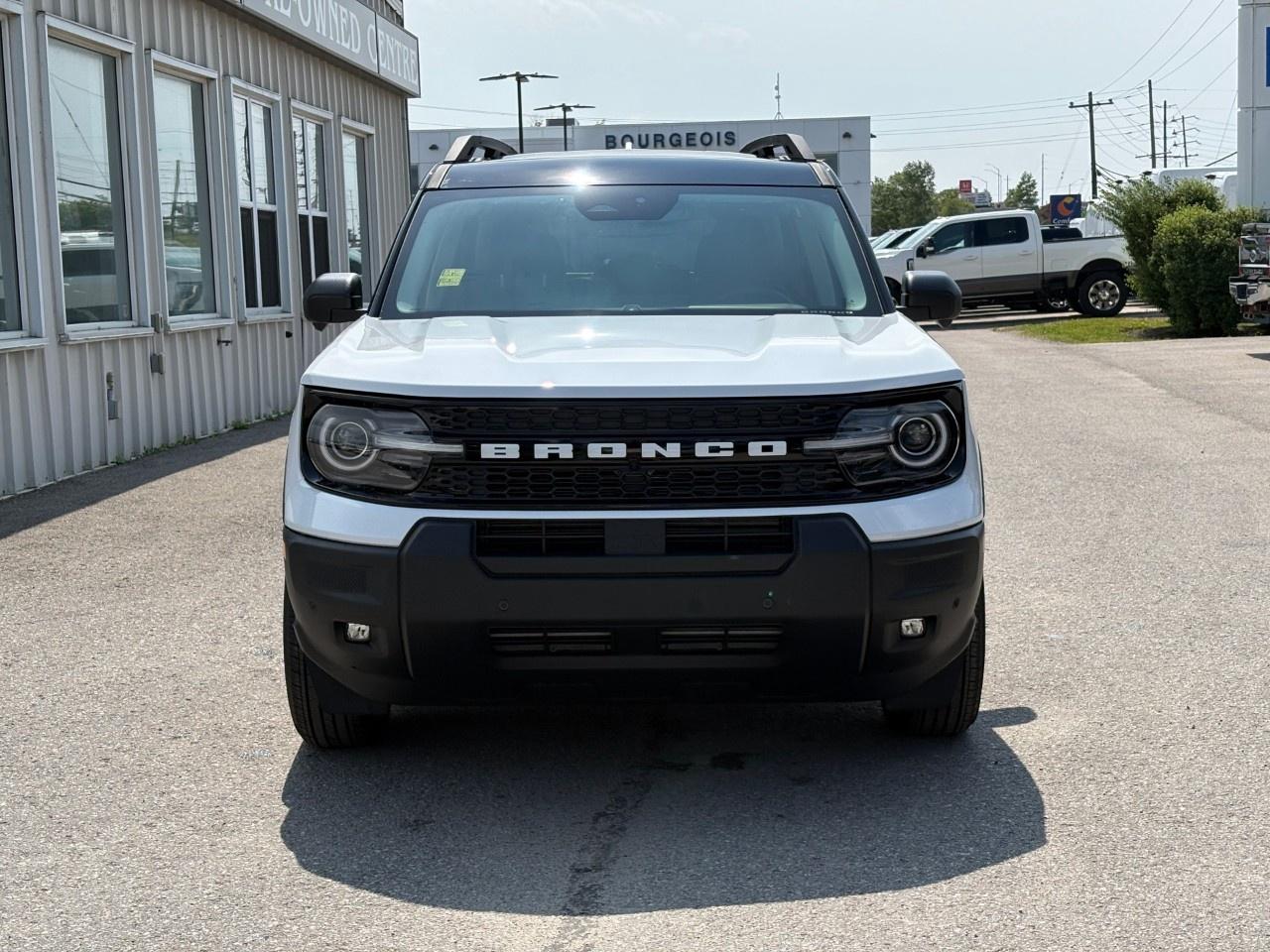 2026 Ford Bronco Sport Outer Banks 4x4 Photo