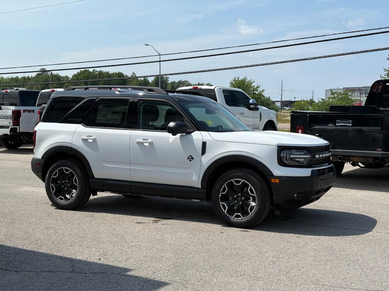 2026 Ford Bronco Sport Outer Banks 4x4 Photo