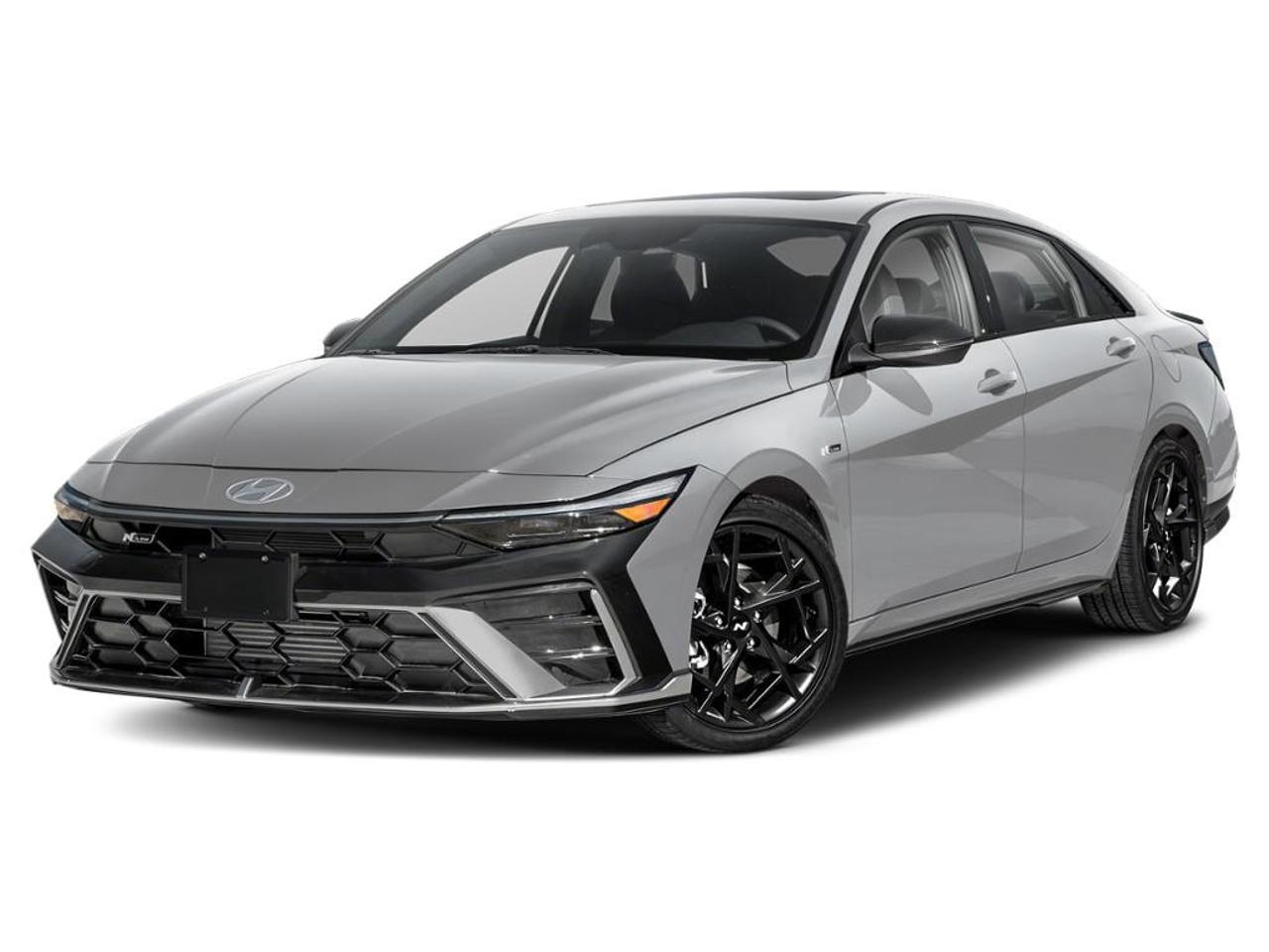 2026 Hyundai Elantra N-Line Ultimate Photo