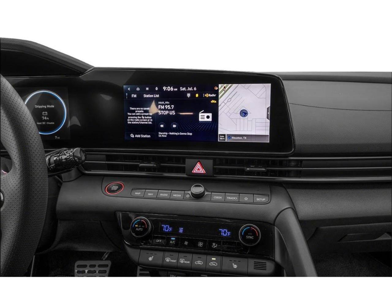 2026 Hyundai Elantra N-Line Ultimate Photo