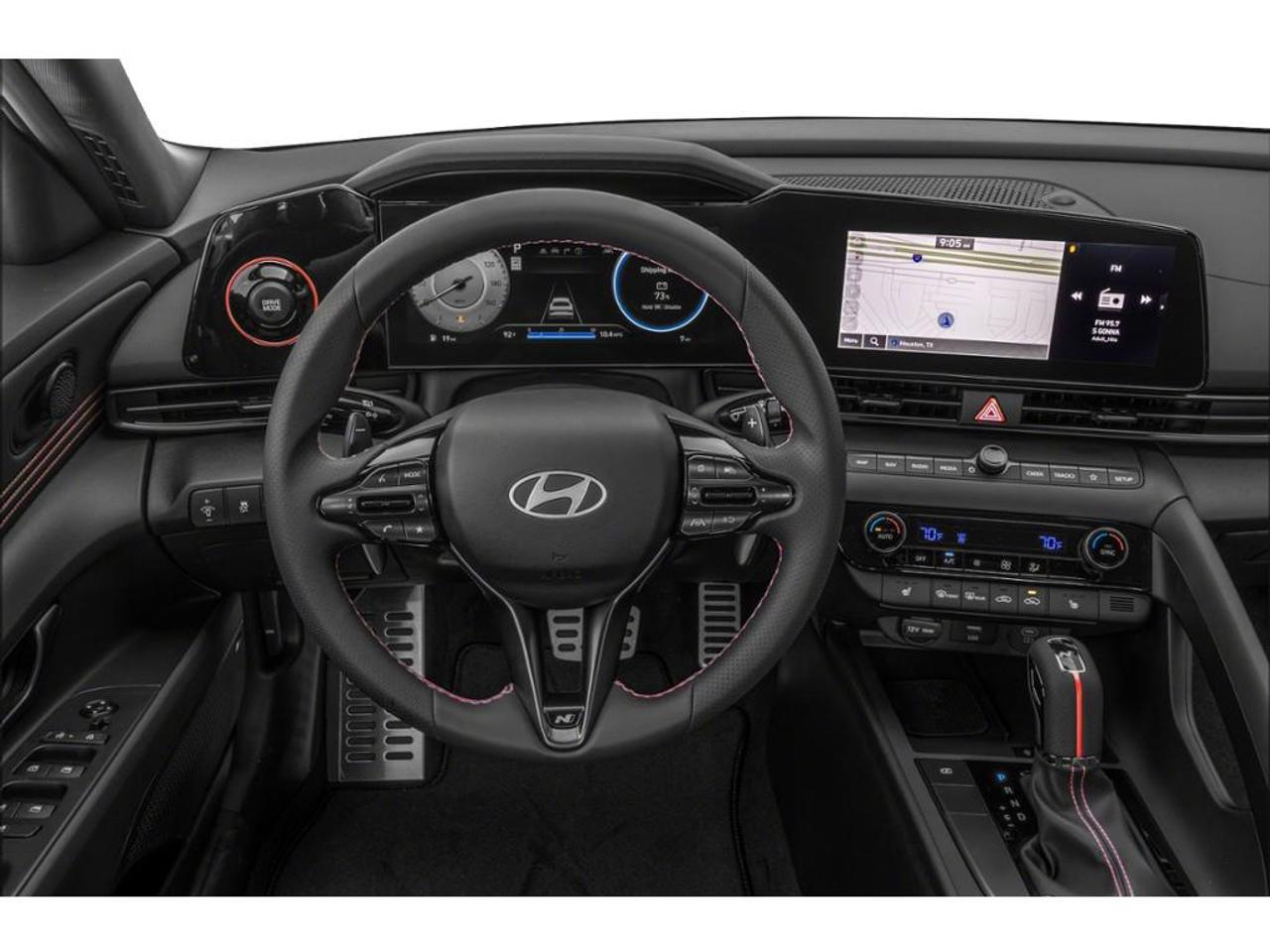 2026 Hyundai Elantra N-Line Ultimate Photo
