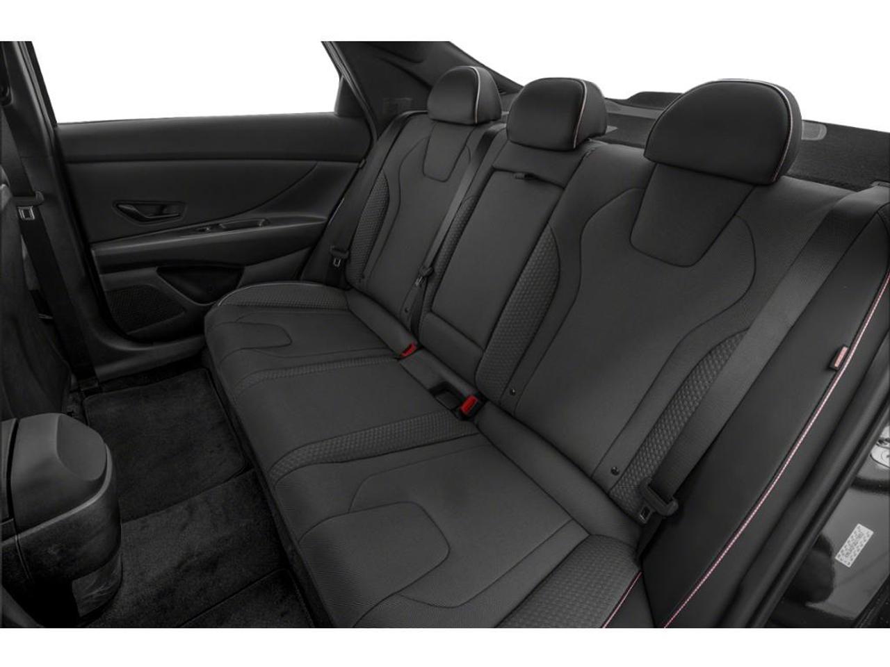 2026 Hyundai Elantra N-Line Ultimate Photo
